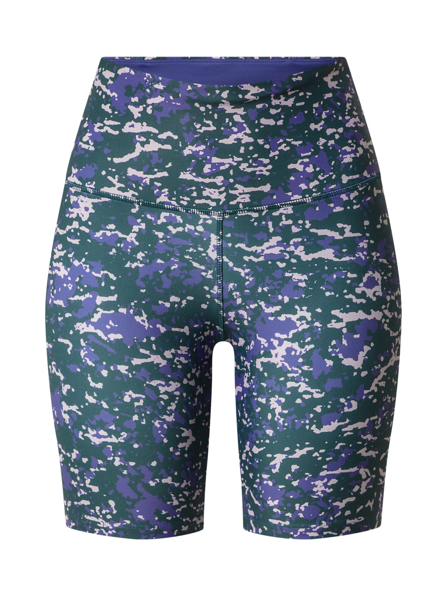 Reebok Pantaloni sport 'Modern Safari' nisipiu / verde pin / albastru violet - Pled.ro