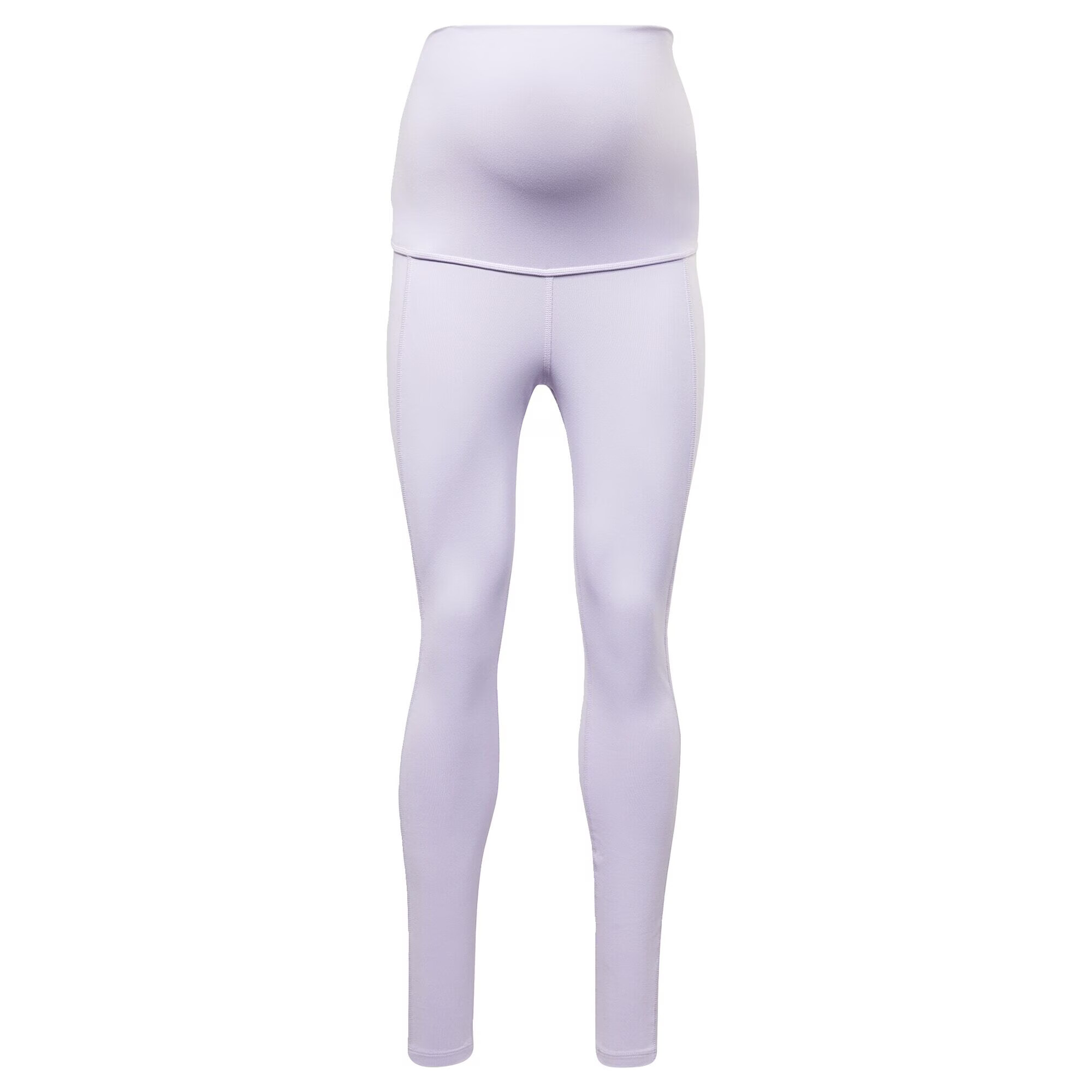 Reebok Pantaloni sport mov pastel / alb - Pled.ro