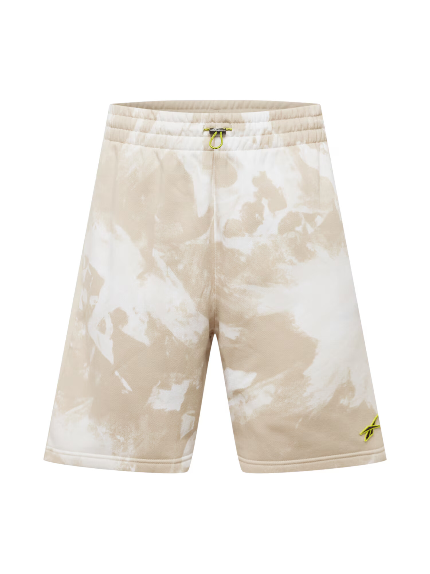 Reebok Sport Pantaloni sport 'MYT' bej deschis / alb - Pled.ro