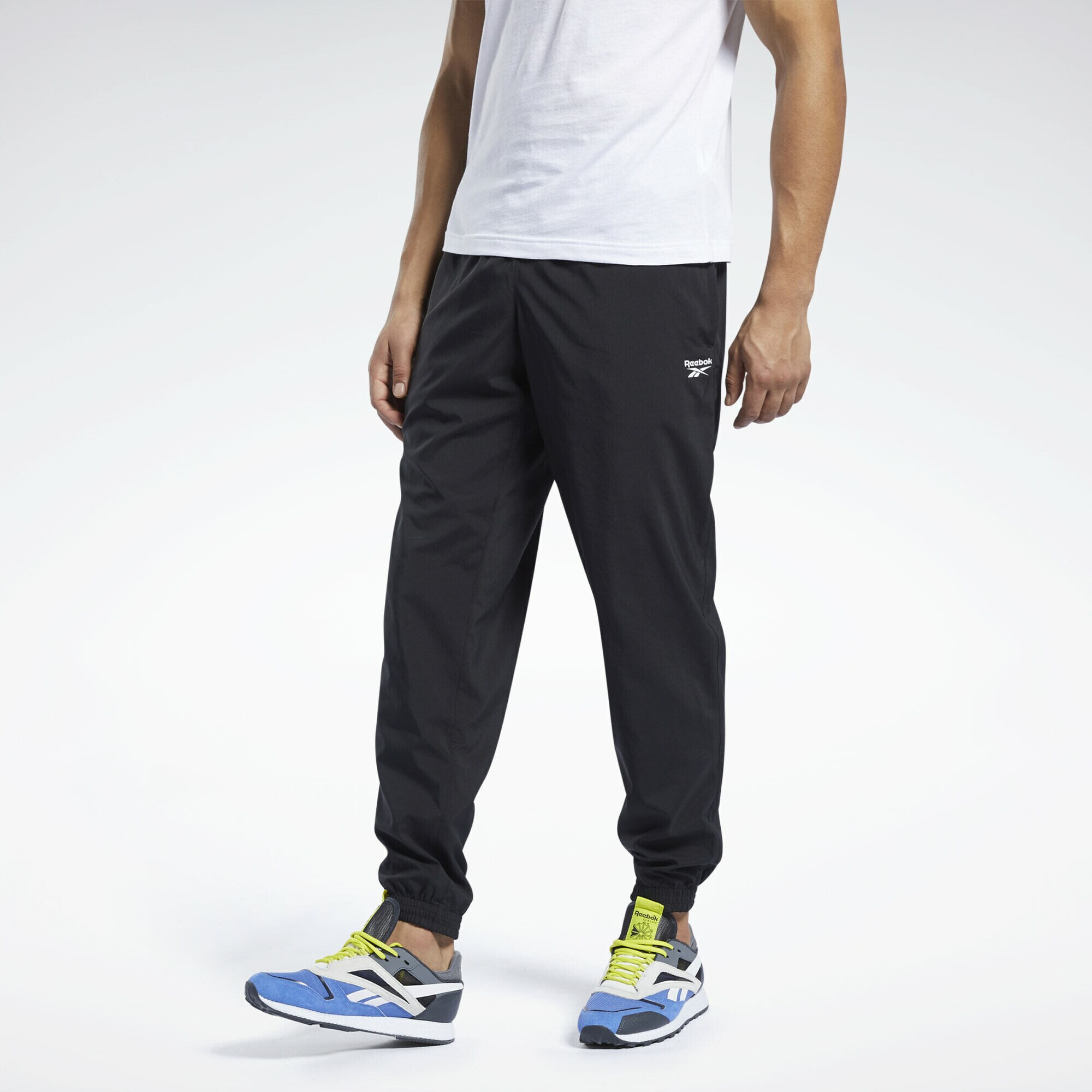 Reebok Sport Pantaloni sport negru - Pled.ro