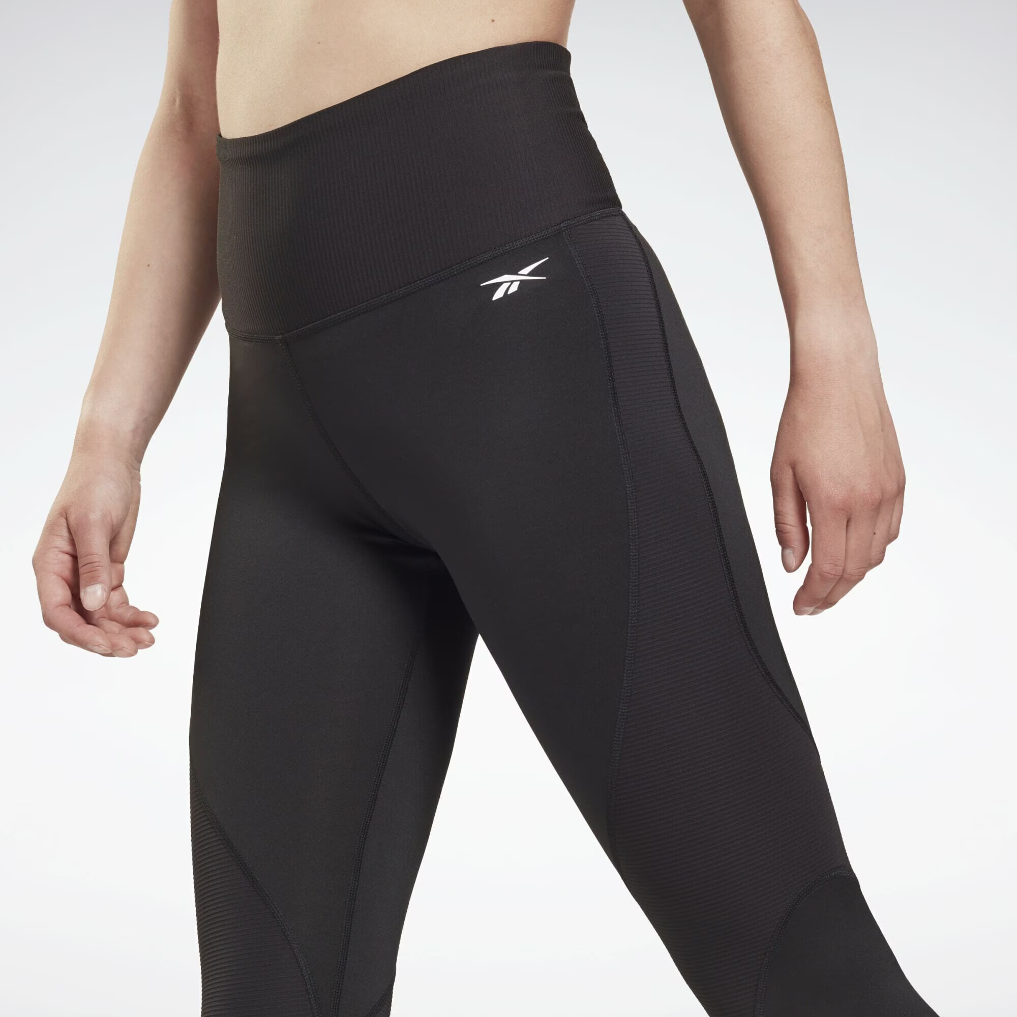 Reebok Pantaloni sport negru - Pled.ro