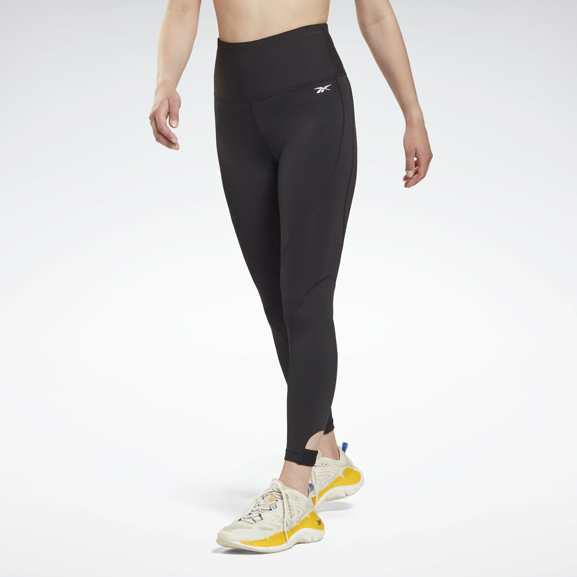 Reebok Pantaloni sport negru - Pled.ro