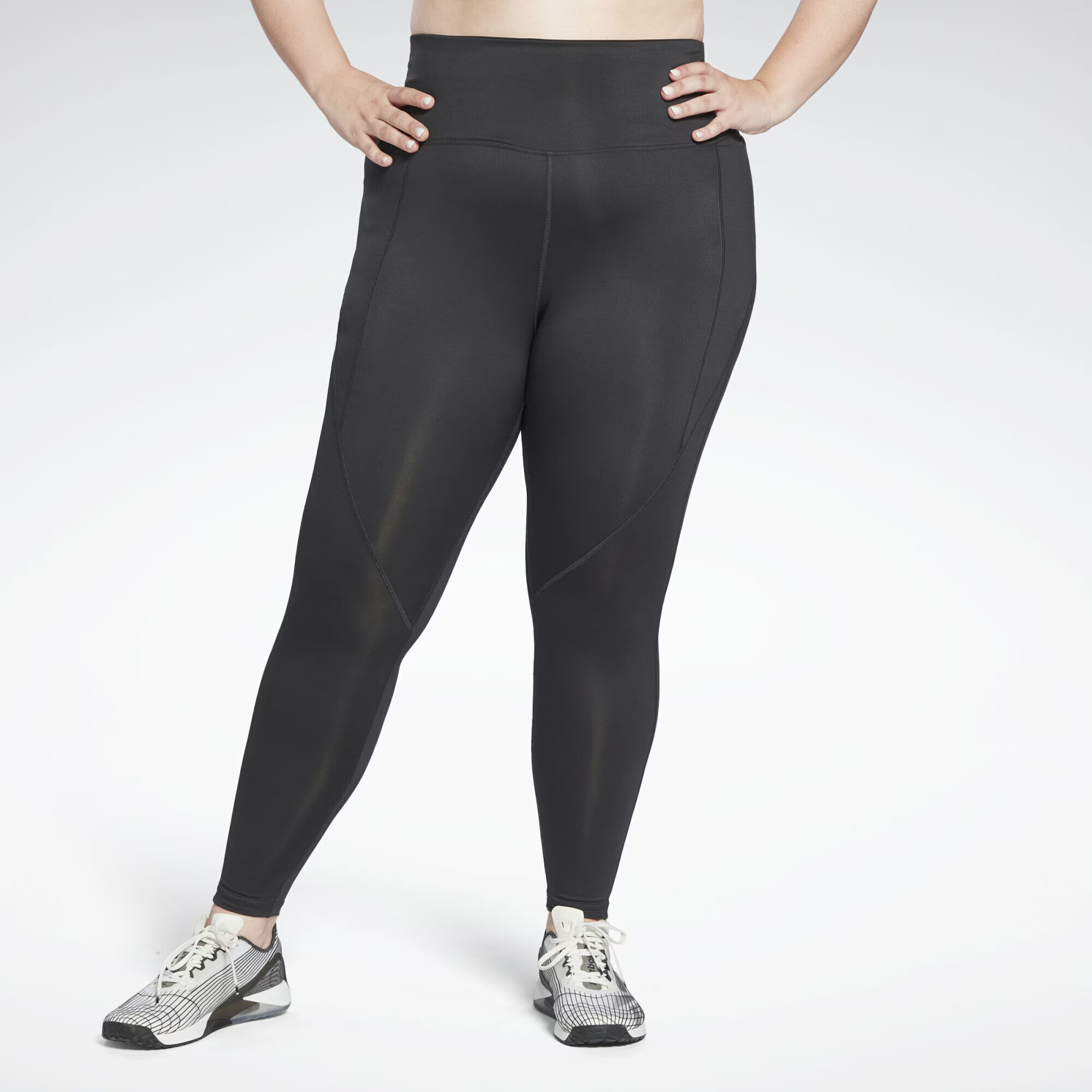 Reebok Pantaloni sport negru - Pled.ro