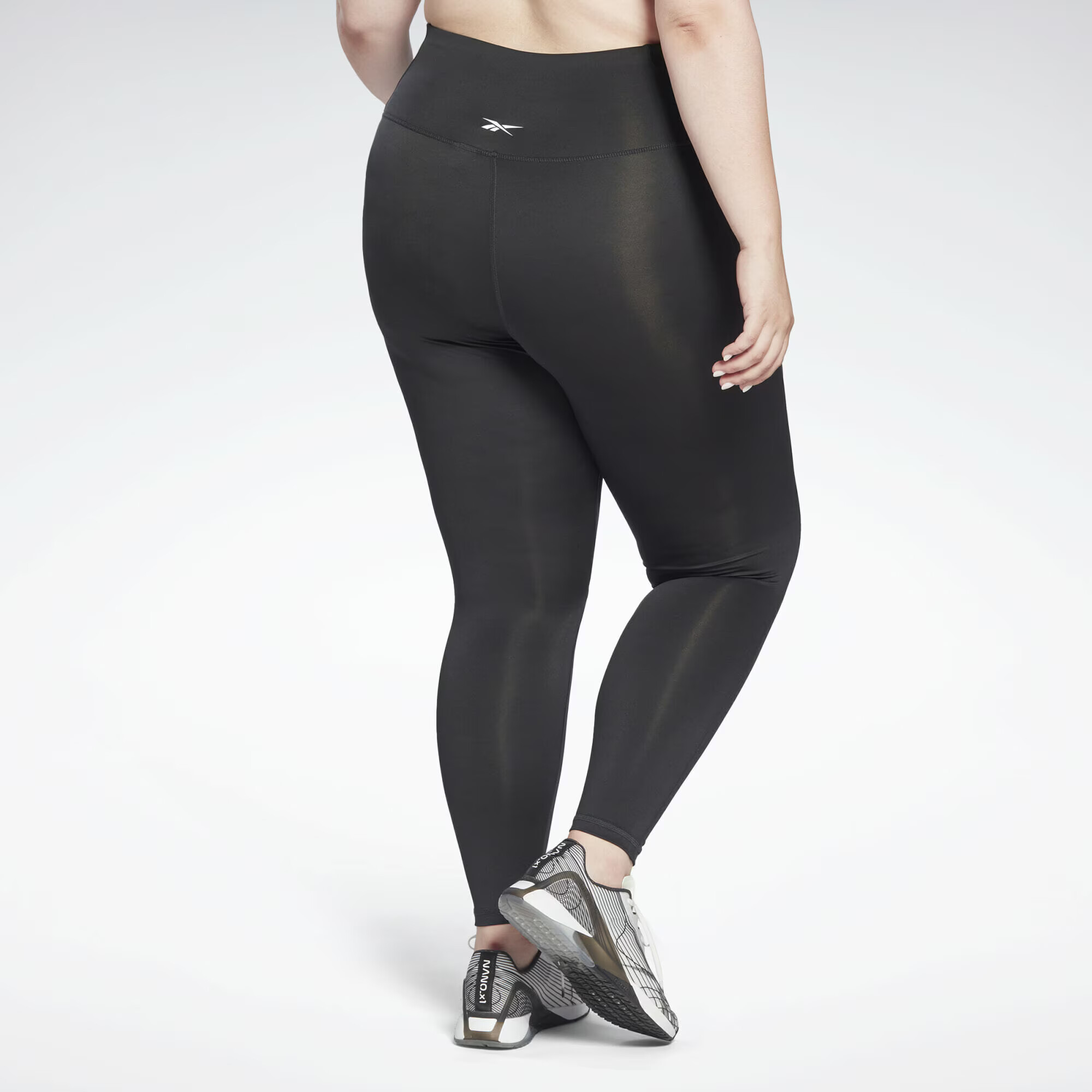 Reebok Pantaloni sport negru - Pled.ro