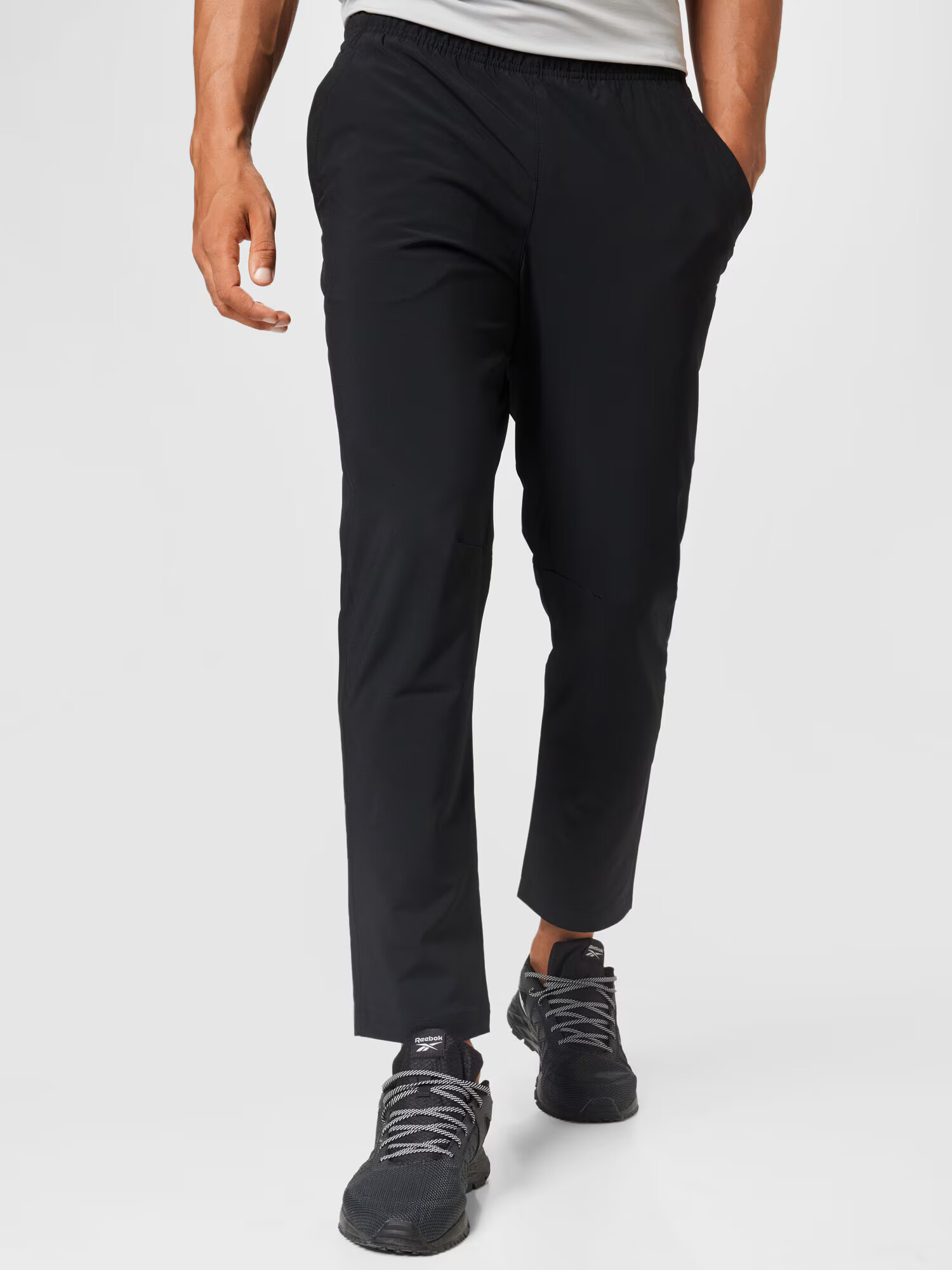 Reebok Sport Pantaloni sport negru - Pled.ro