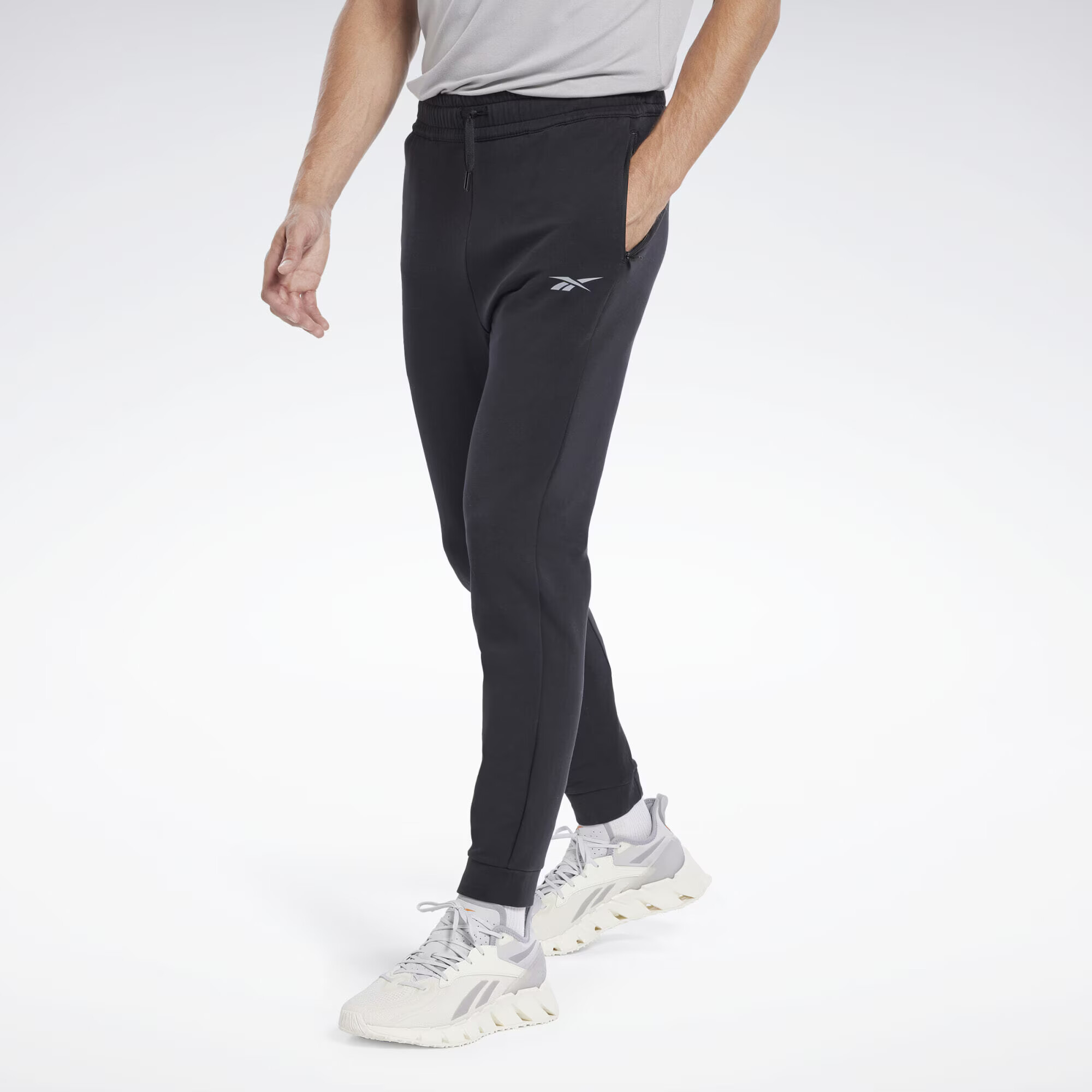 Reebok Sport Pantaloni sport negru - Pled.ro