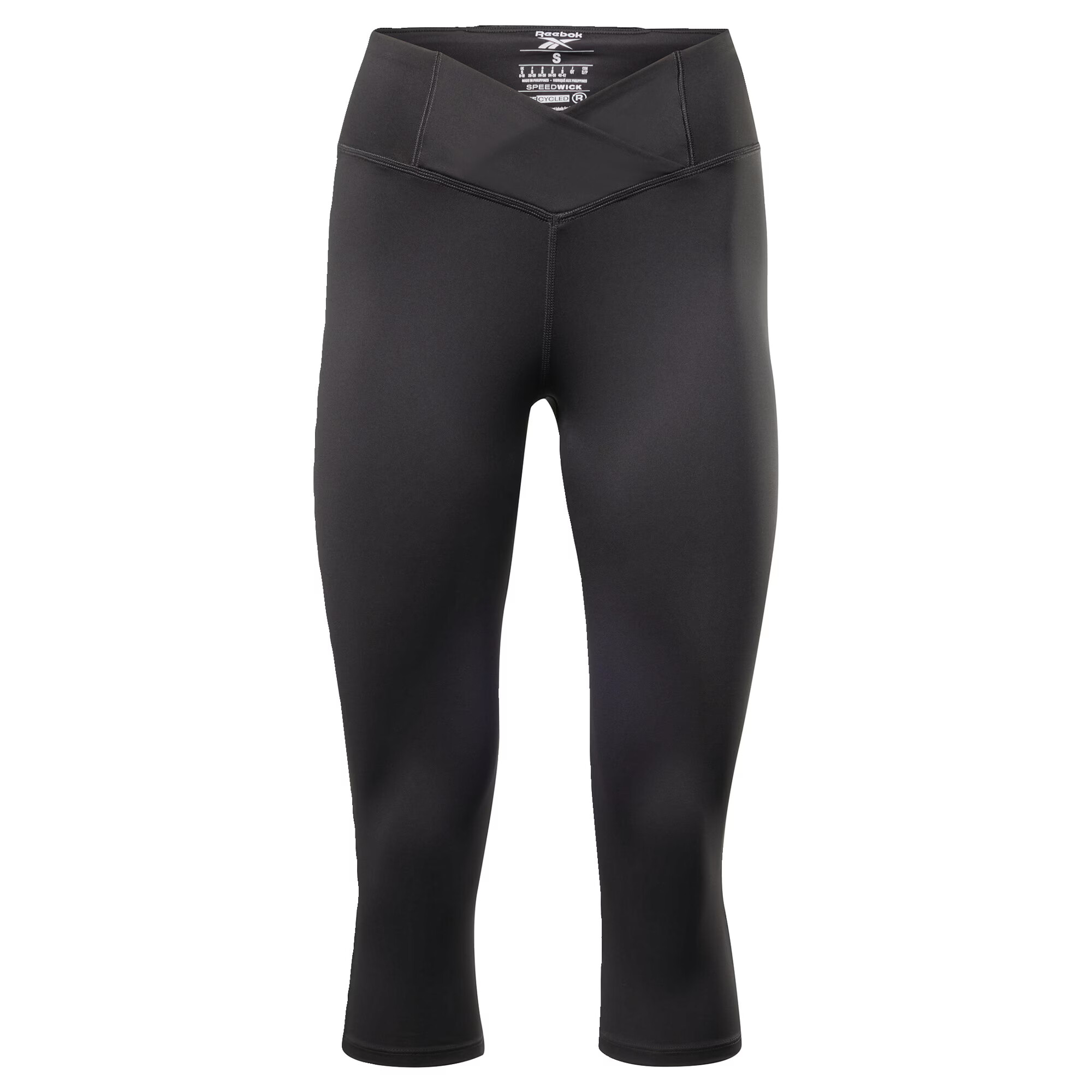 Reebok Sport Pantaloni sport 'Workout Ready' negru - Pled.ro