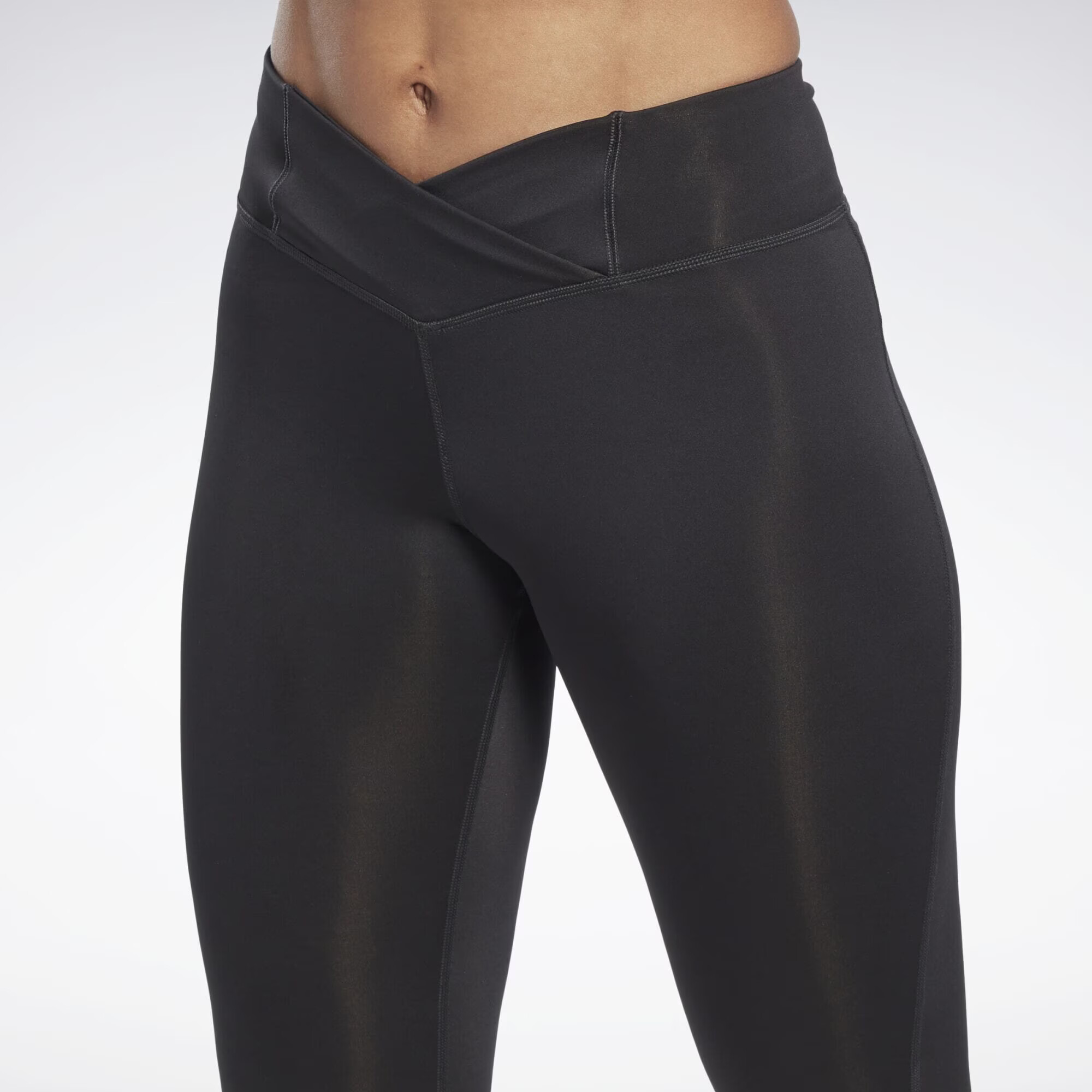 Reebok Sport Pantaloni sport 'Workout Ready' negru - Pled.ro