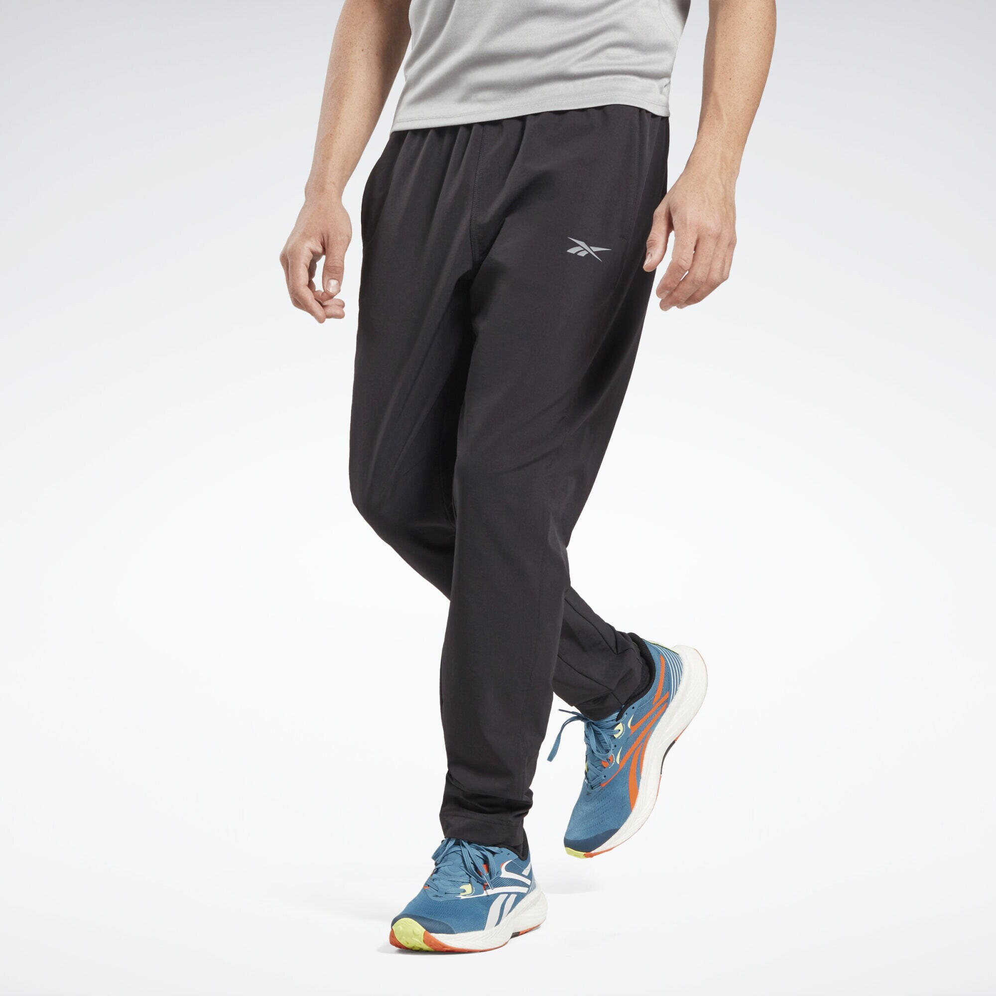 Reebok Sport Pantaloni sport negru - Pled.ro