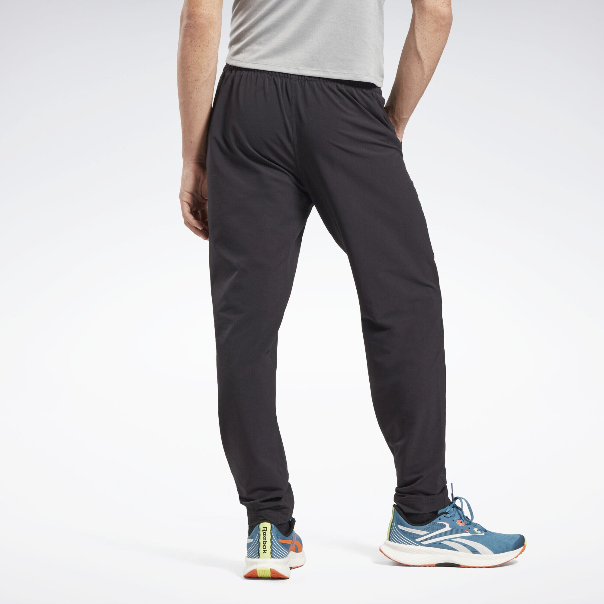 Reebok Sport Pantaloni sport negru - Pled.ro