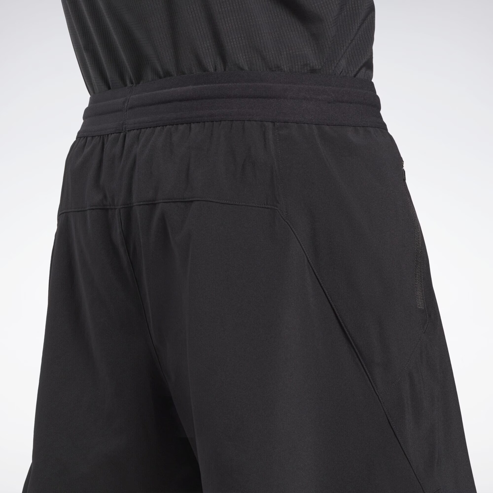 Reebok Sport Pantaloni sport negru - Pled.ro