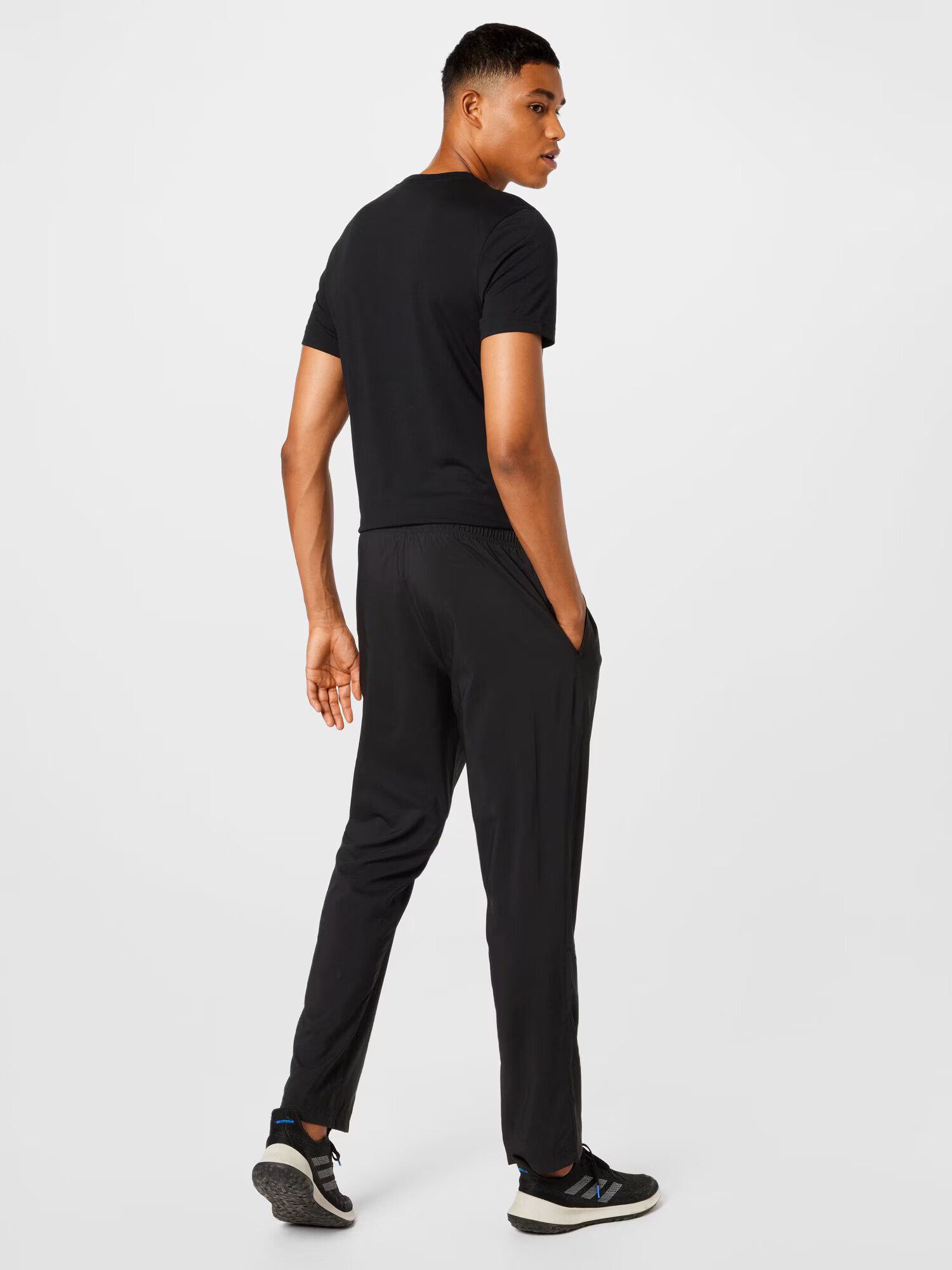 Reebok Pantaloni sport negru - Pled.ro