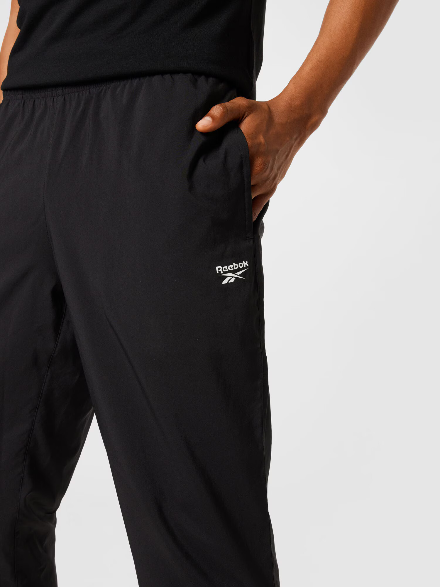 Reebok Pantaloni sport negru - Pled.ro