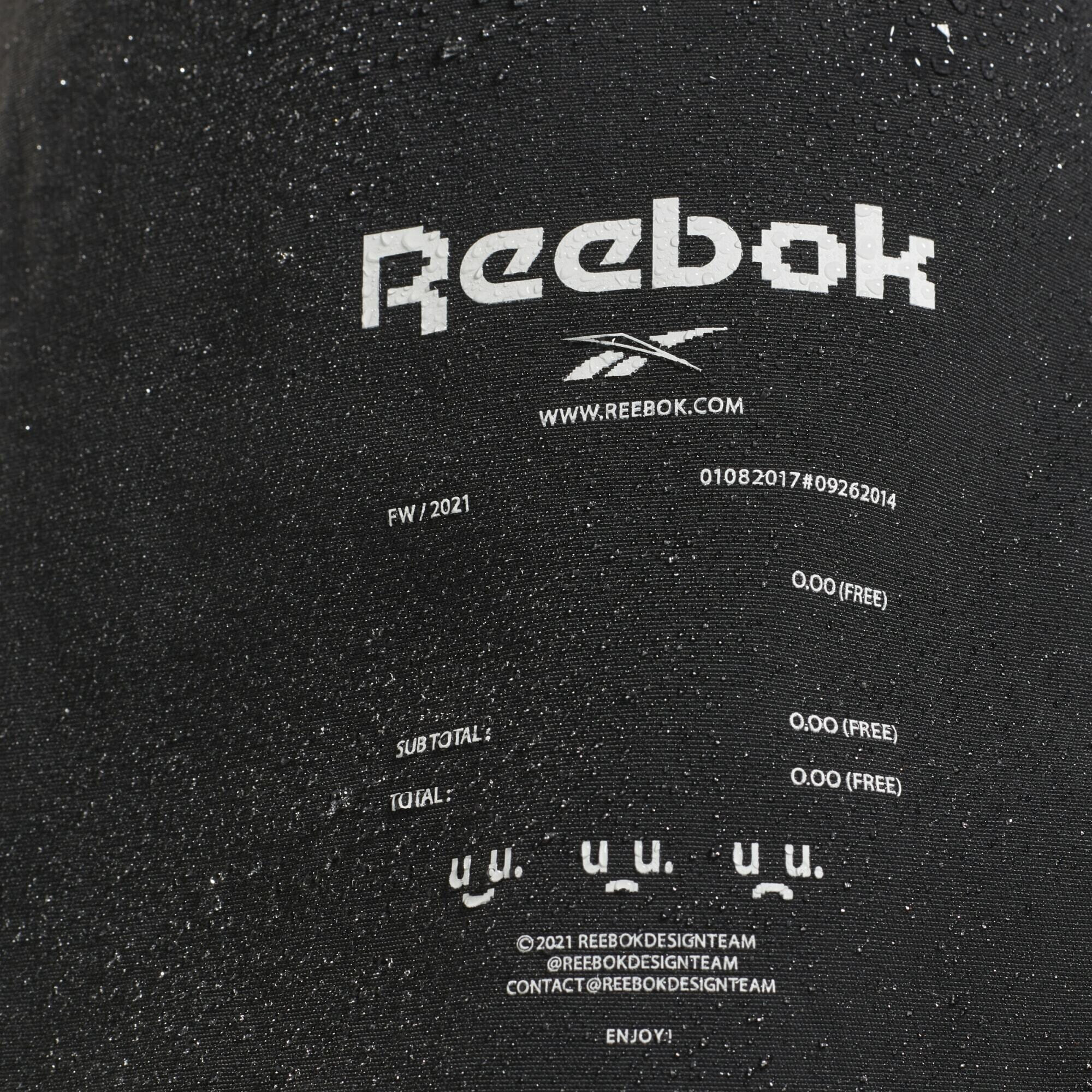 Reebok Sport Pantaloni sport negru - Pled.ro