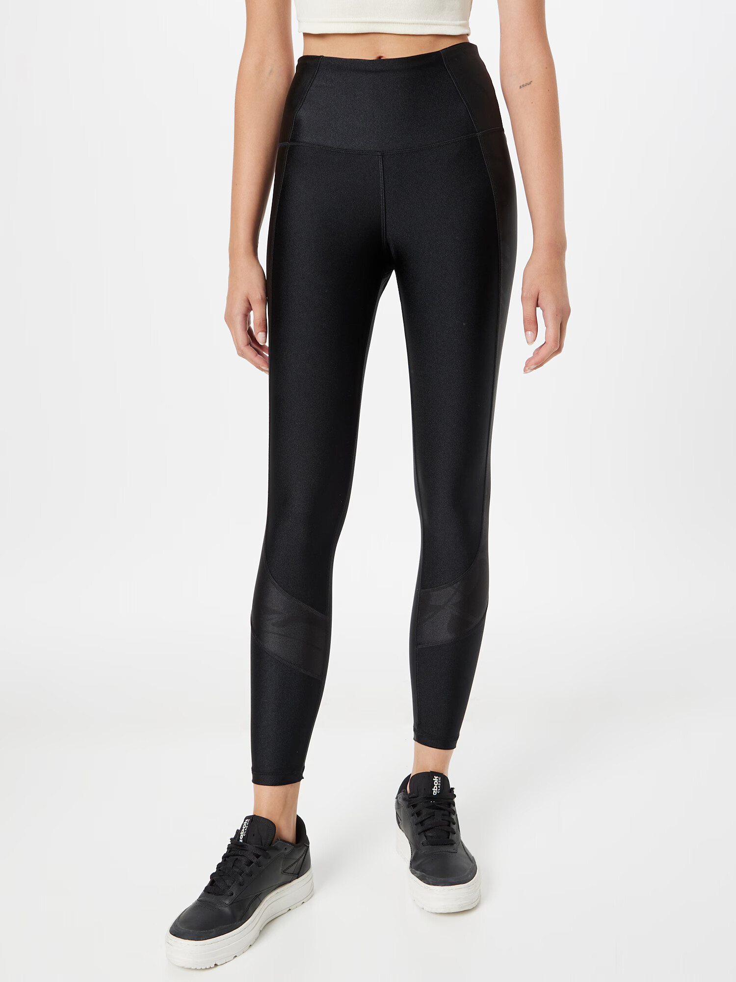 Reebok Sport Pantaloni sport negru - Pled.ro