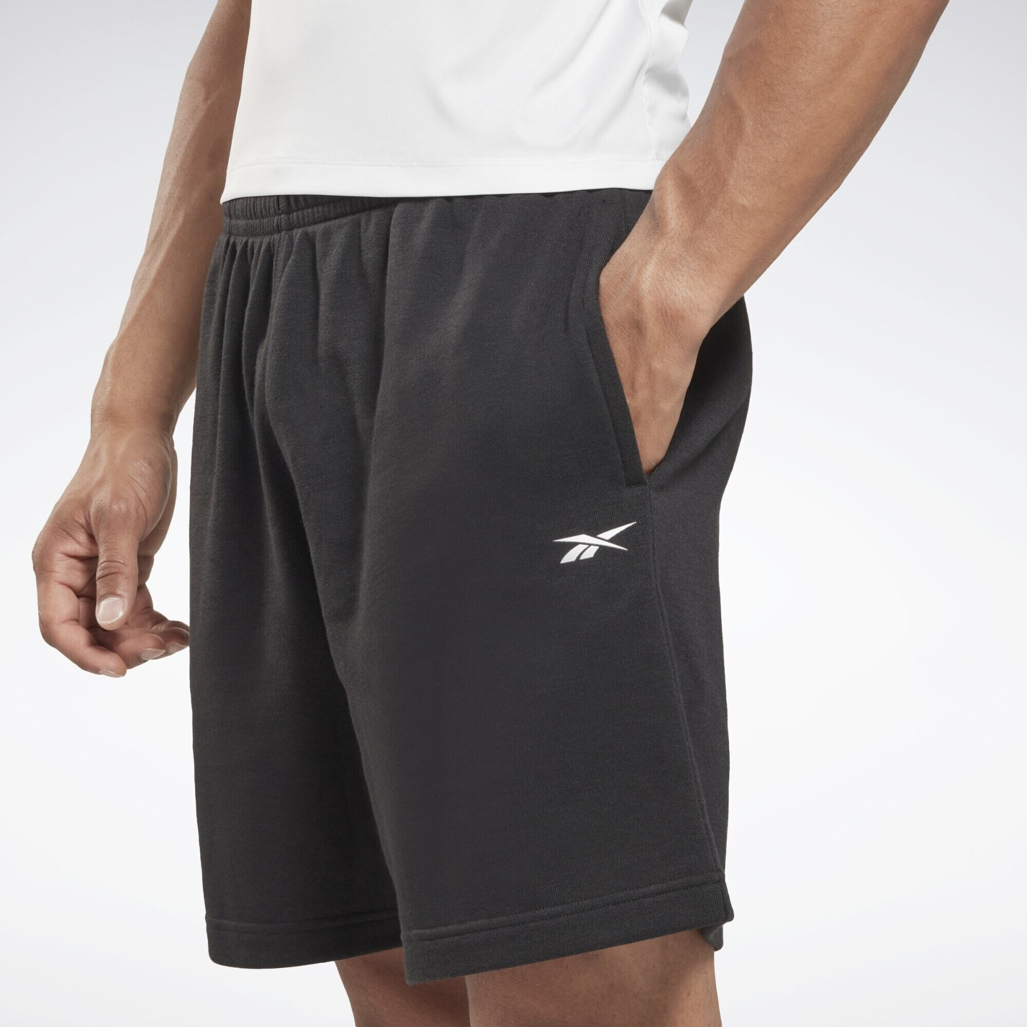 Reebok Sport Pantaloni sport negru - Pled.ro