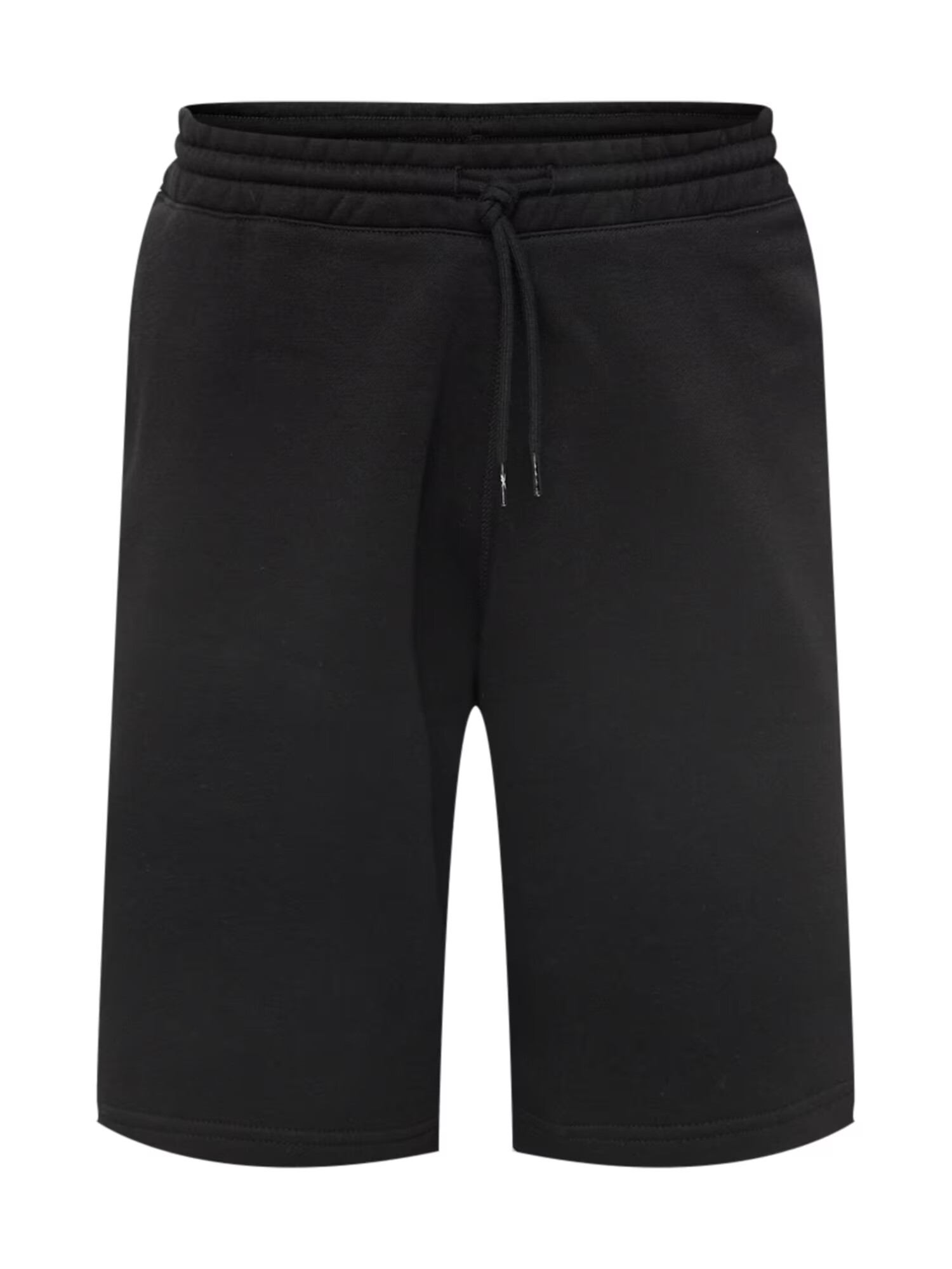 Reebok Sport Pantaloni sport negru / alb - Pled.ro