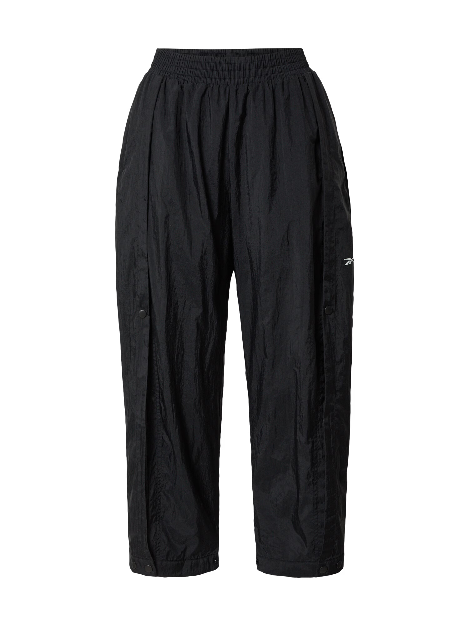 Reebok Sport Pantaloni sport negru / alb - Pled.ro