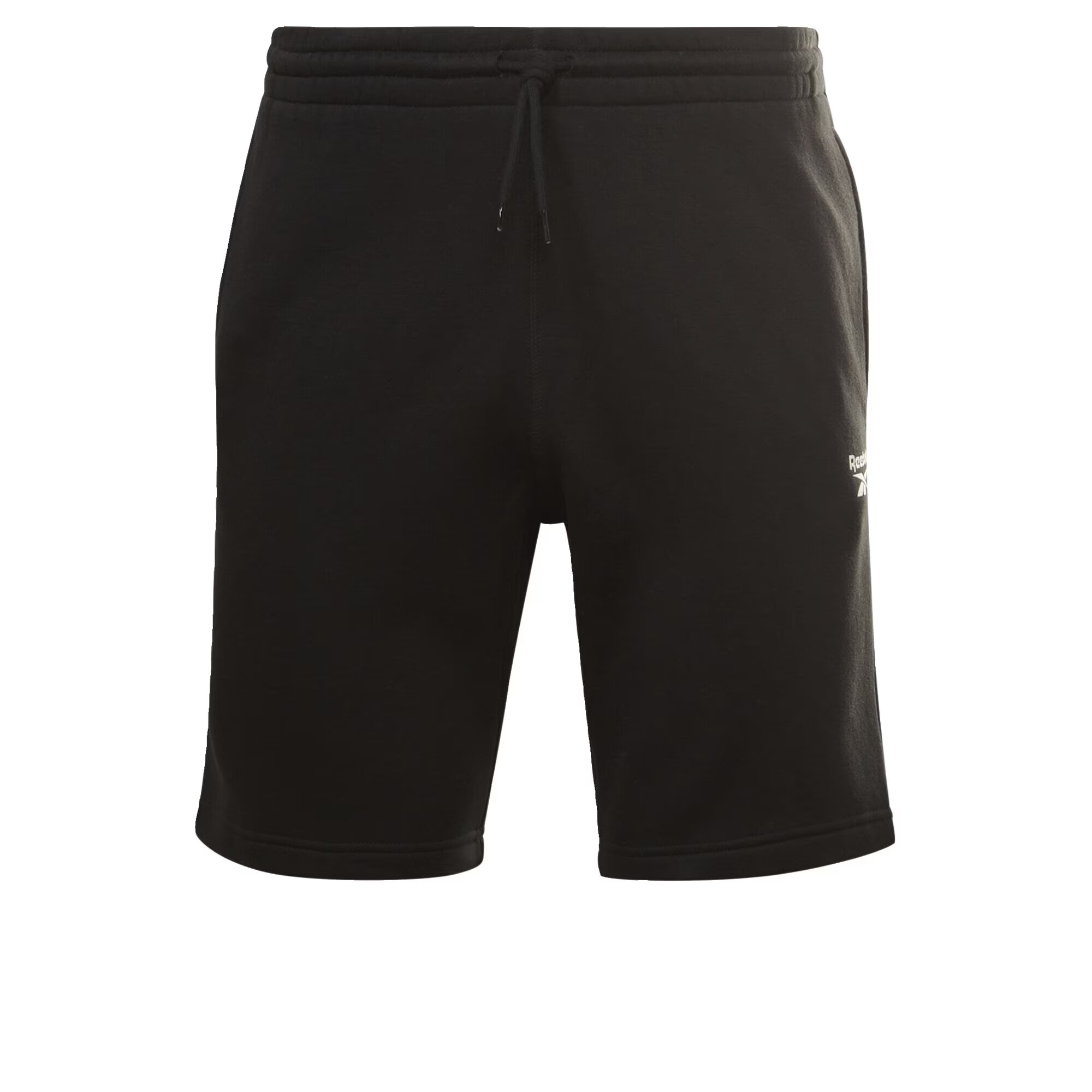 Reebok Classics Pantaloni 'Identity' negru / alb - Pled.ro