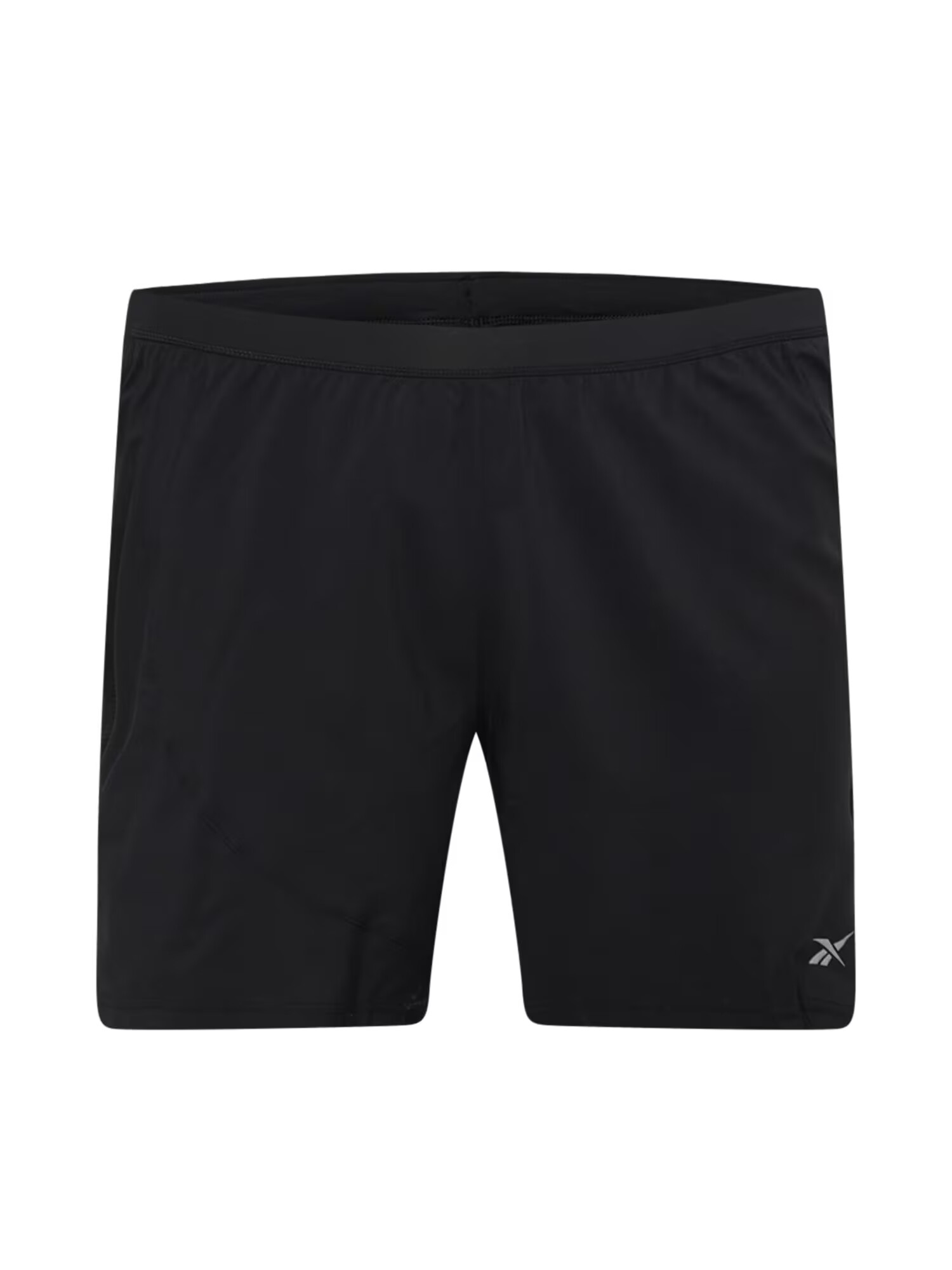 Reebok Sport Pantaloni sport negru / alb - Pled.ro