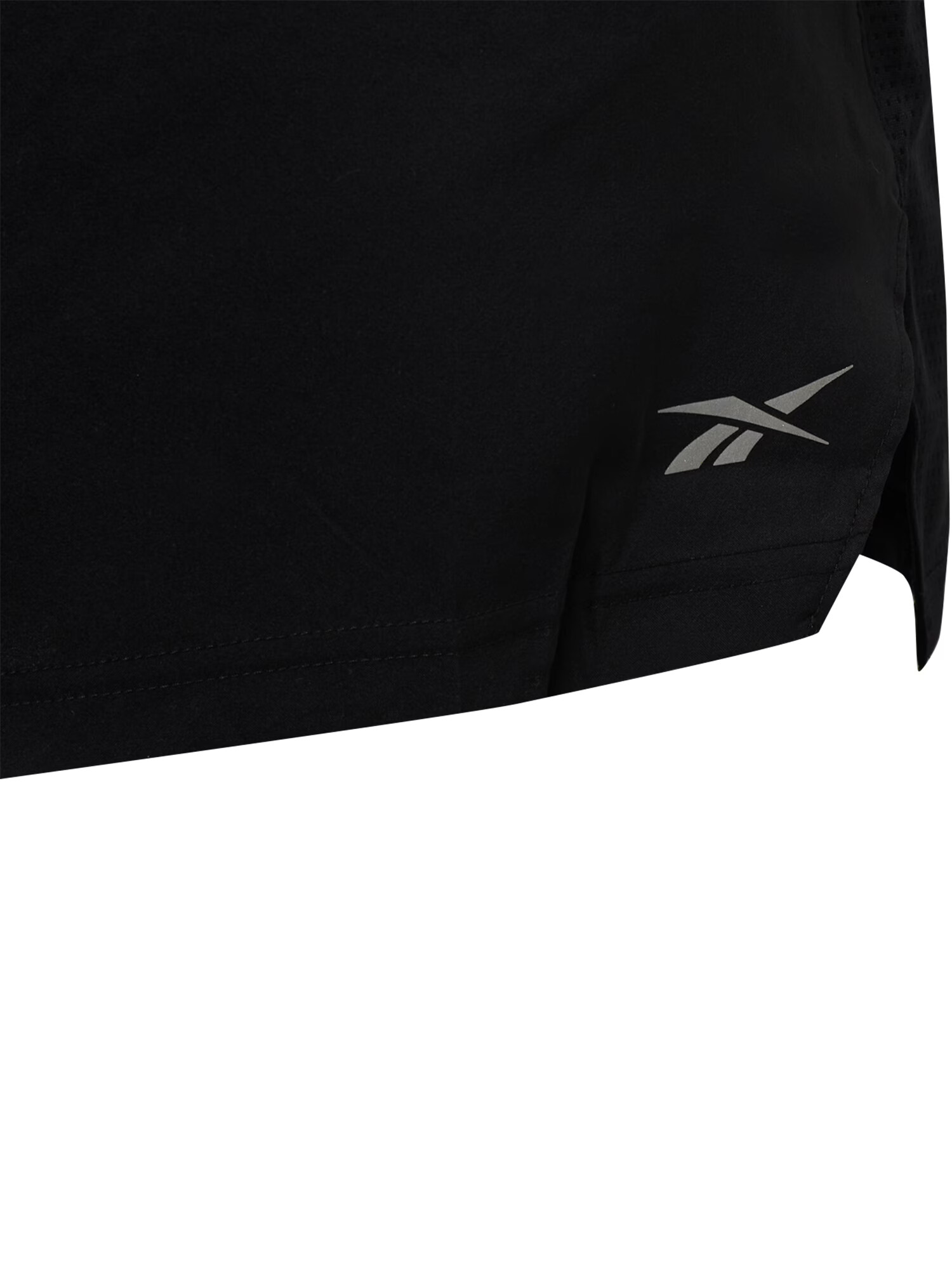 Reebok Sport Pantaloni sport negru / alb - Pled.ro