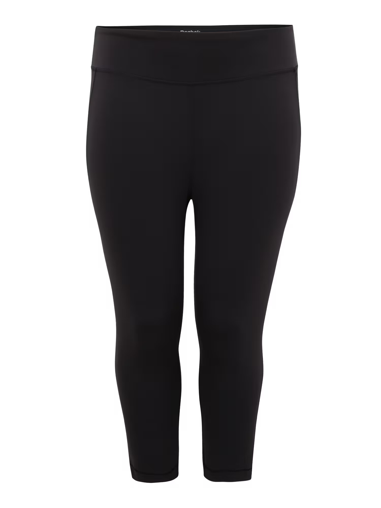 Reebok Sport Pantaloni sport negru / alb - Pled.ro