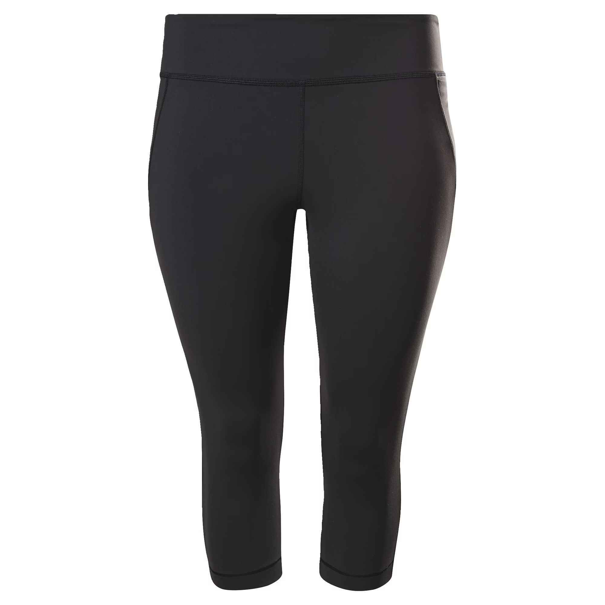 Reebok Sport Pantaloni sport negru / alb - Pled.ro