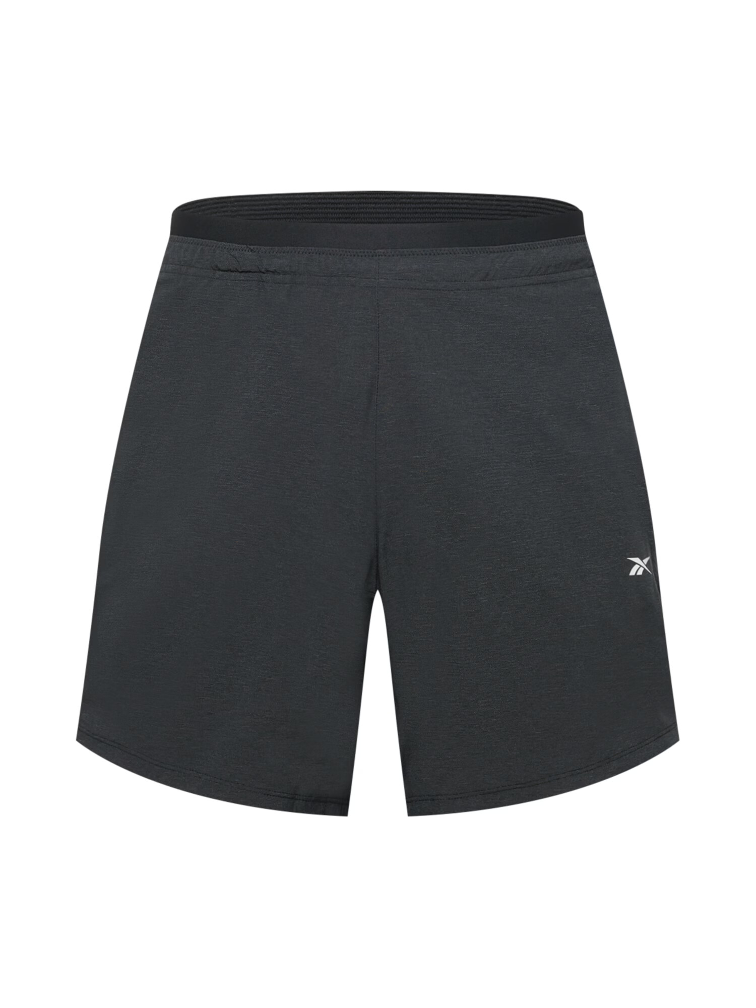 Reebok Sport Pantaloni sport negru / alb - Pled.ro