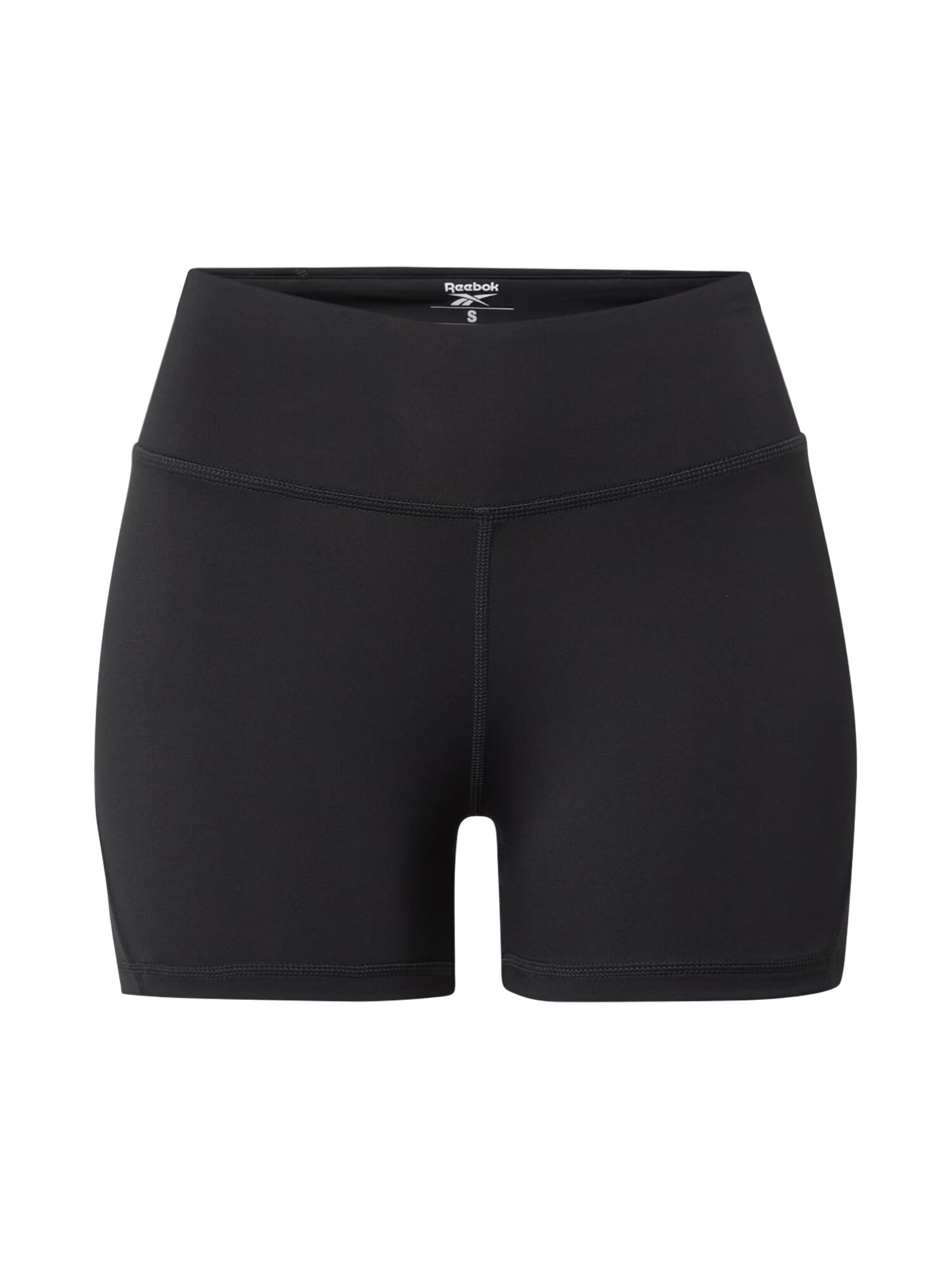 Reebok Sport Pantaloni sport negru / alb - Pled.ro