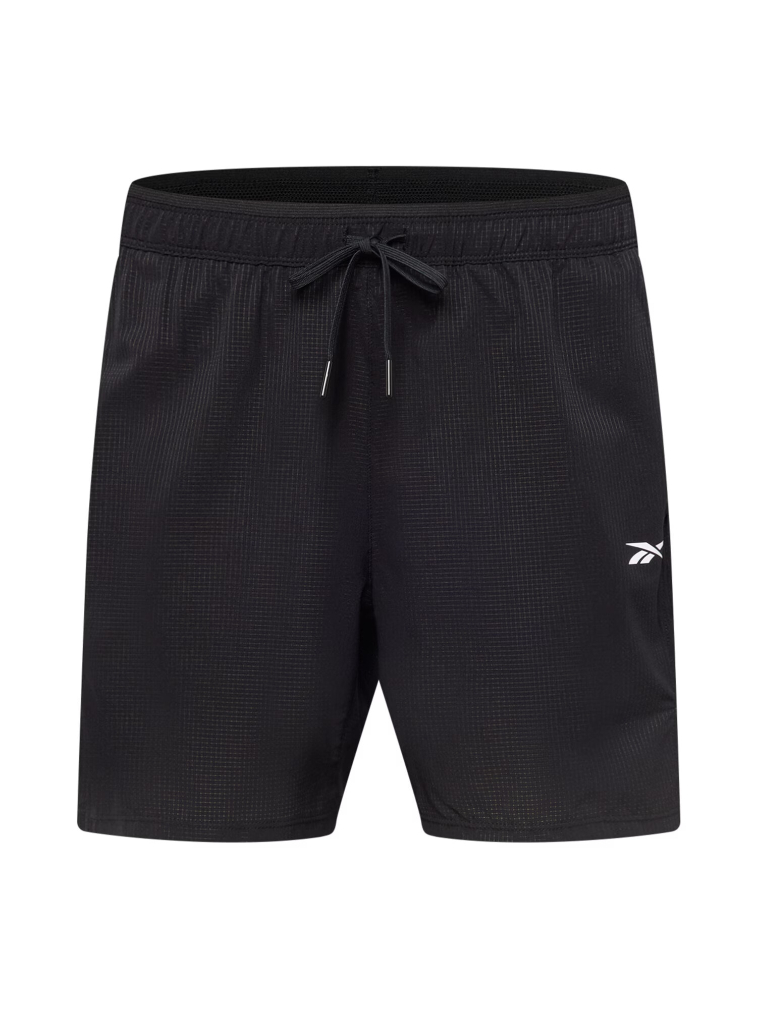 Reebok Sport Pantaloni sport negru / alb - Pled.ro