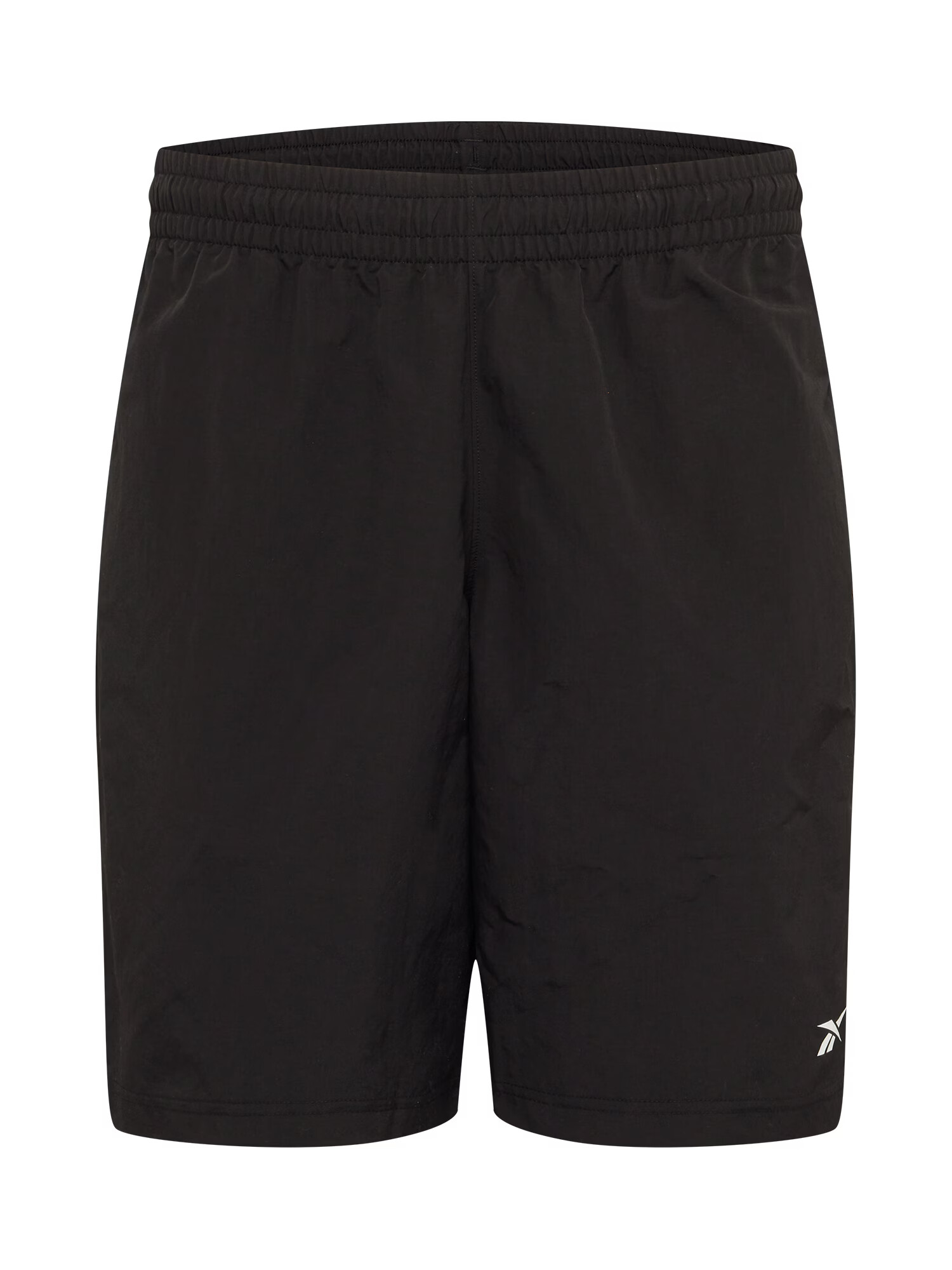 Reebok Sport Pantaloni sport negru / alb - Pled.ro