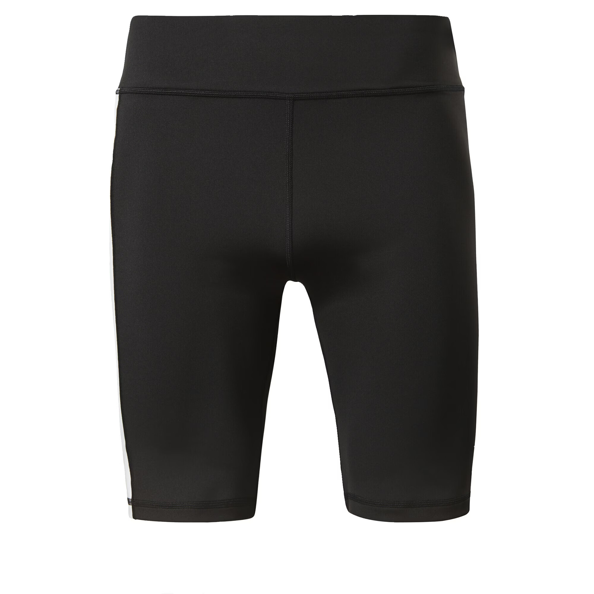 Reebok Sport Pantaloni sport negru / alb - Pled.ro