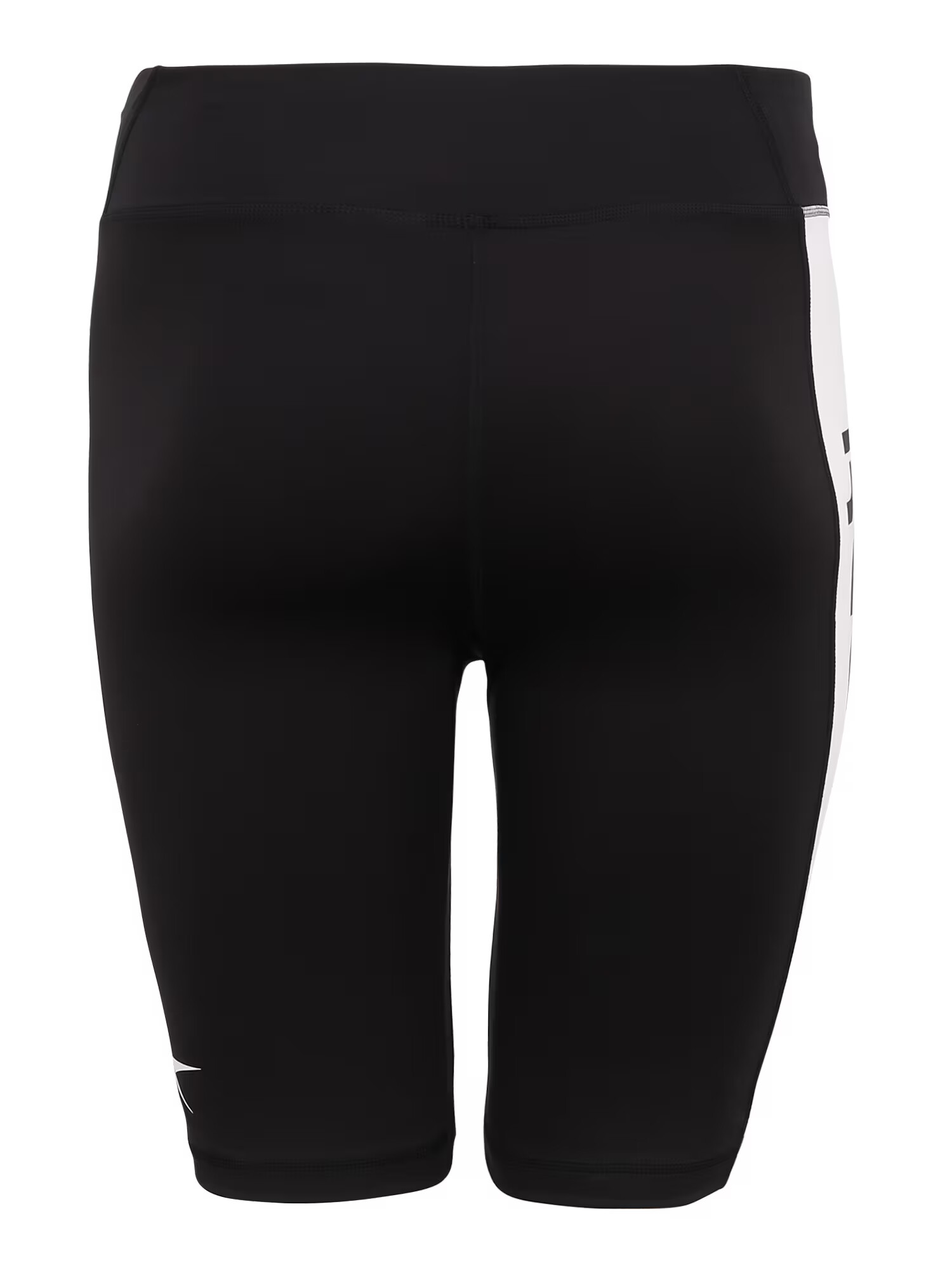 Reebok Sport Pantaloni sport negru / alb - Pled.ro