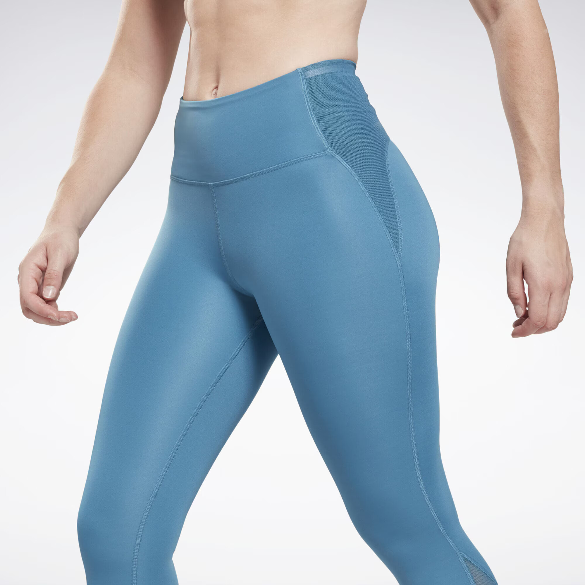 Reebok Sport Pantaloni sport opal - Pled.ro