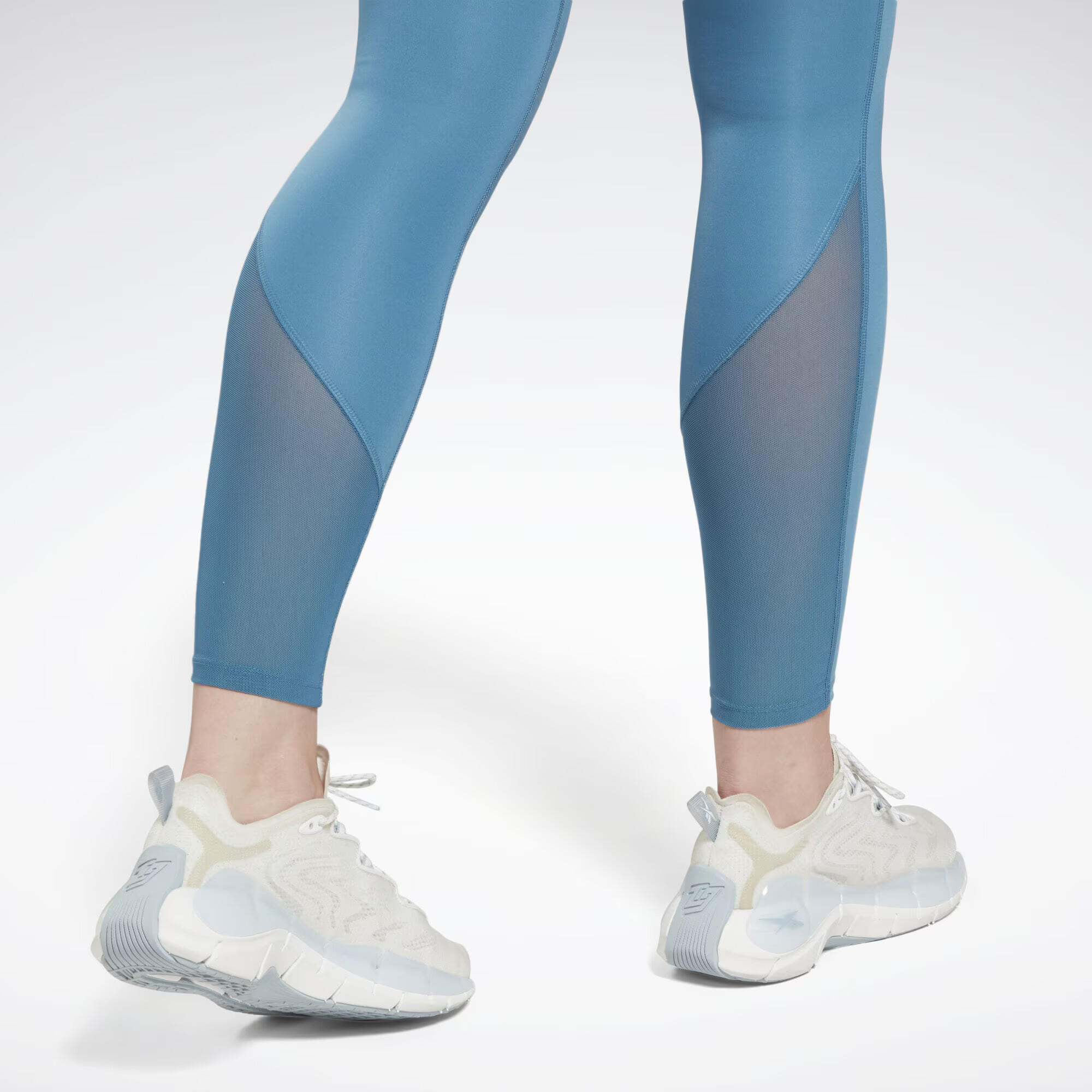 Reebok Sport Pantaloni sport opal - Pled.ro