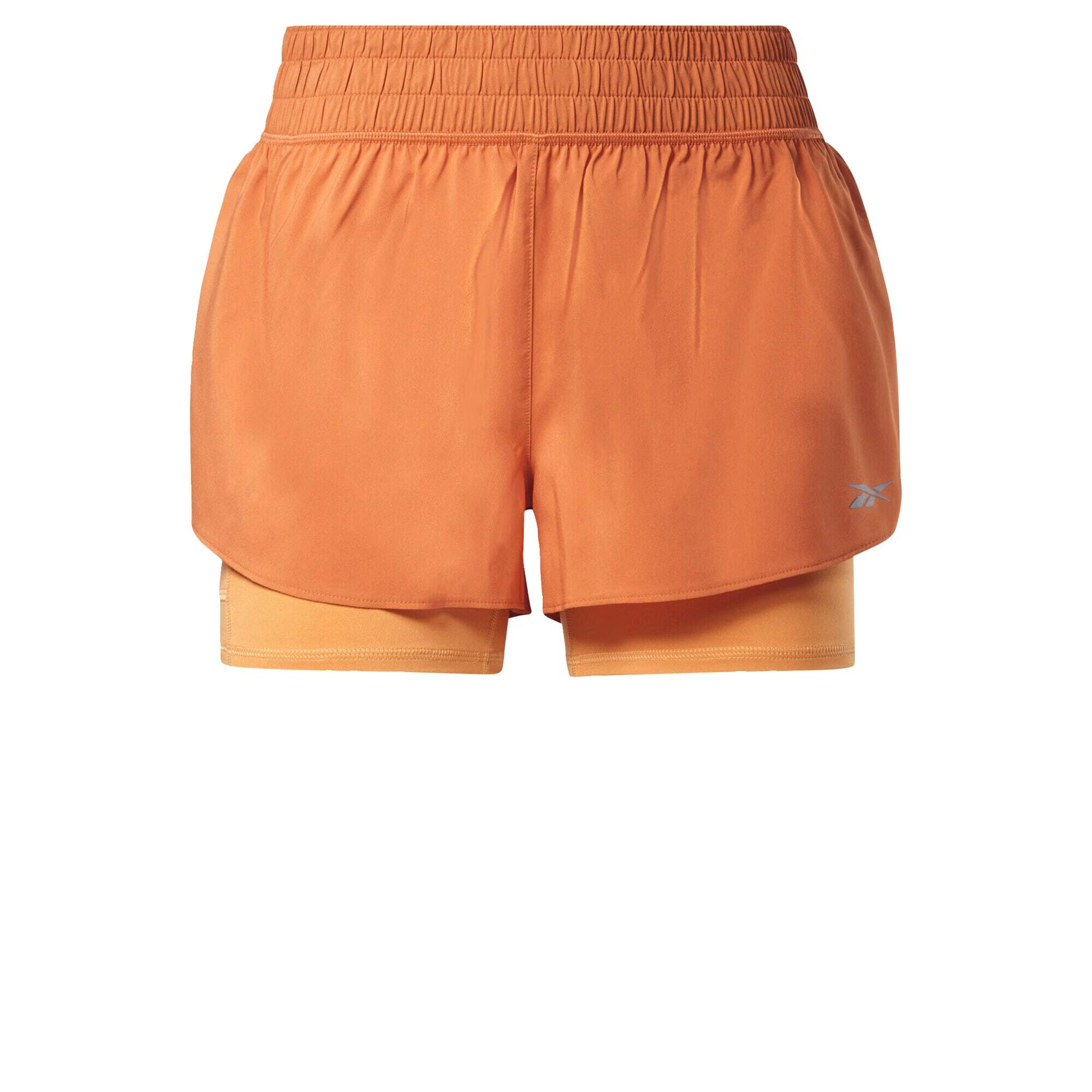 Reebok Pantaloni sport portocaliu - Pled.ro