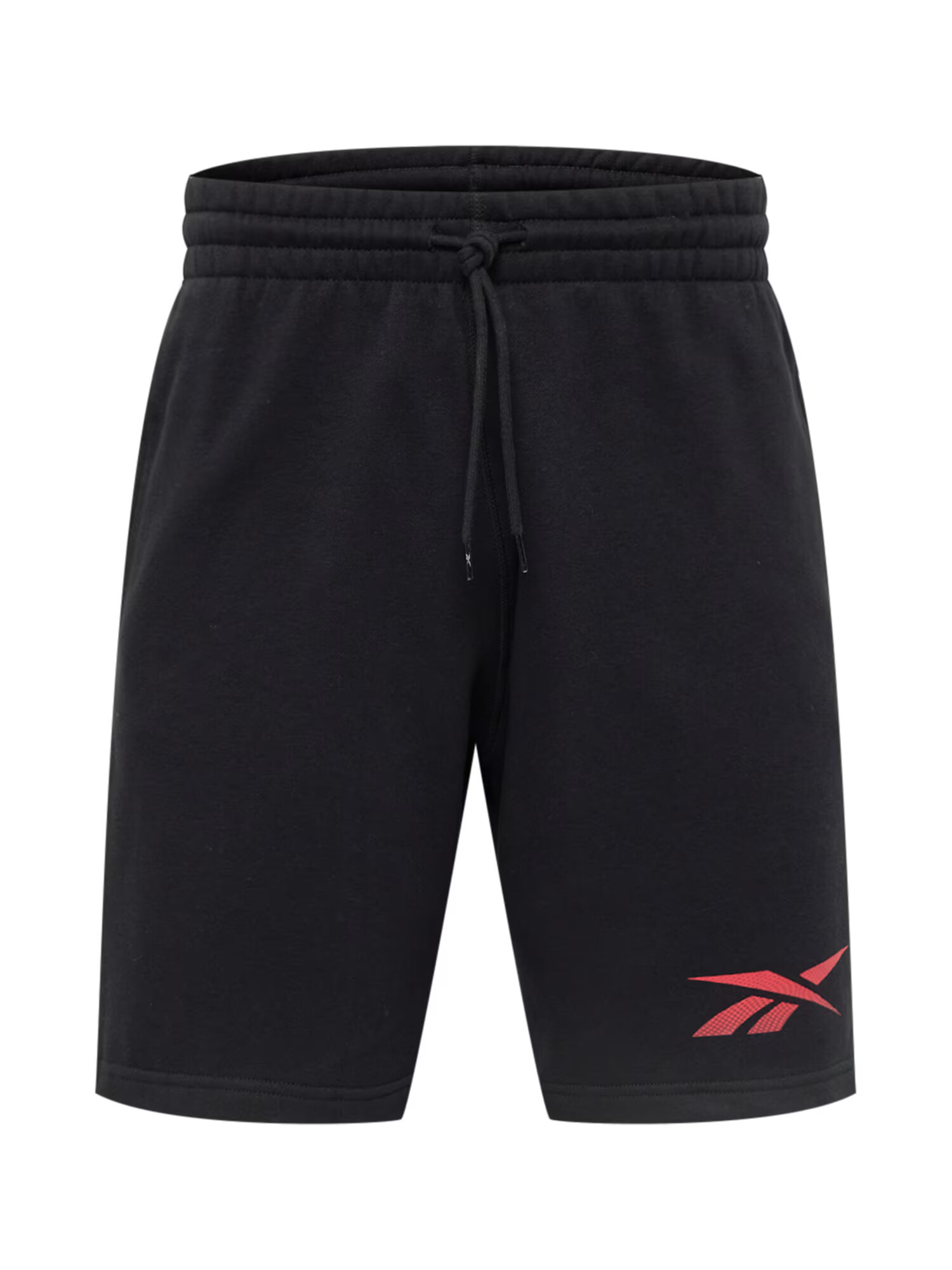 Reebok Sport Pantaloni sport roșu deschis / negru - Pled.ro