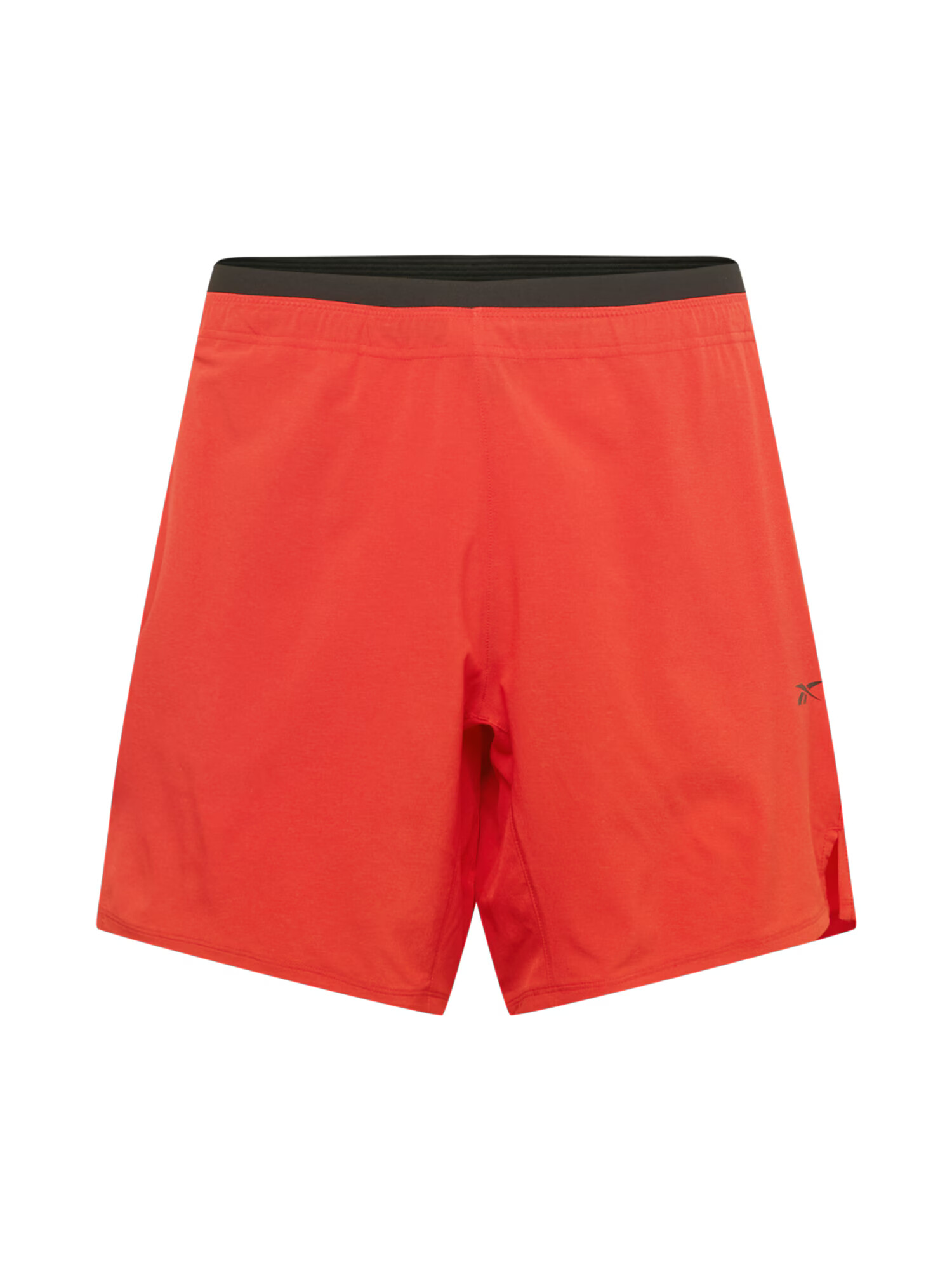 Reebok Sport Pantaloni sport roșu / negru - Pled.ro