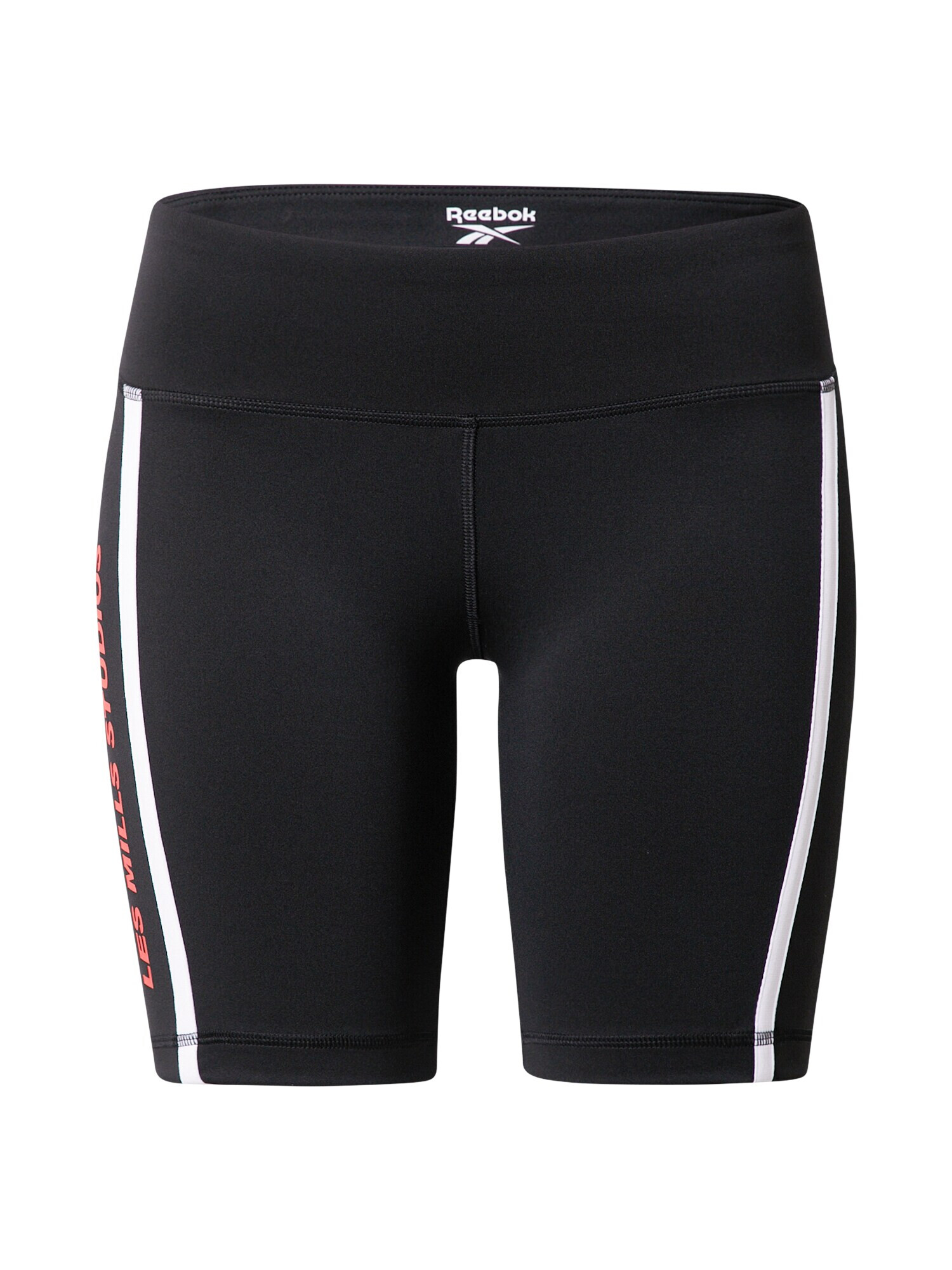 Reebok Sport Pantaloni sport roșu / negru / alb - Pled.ro