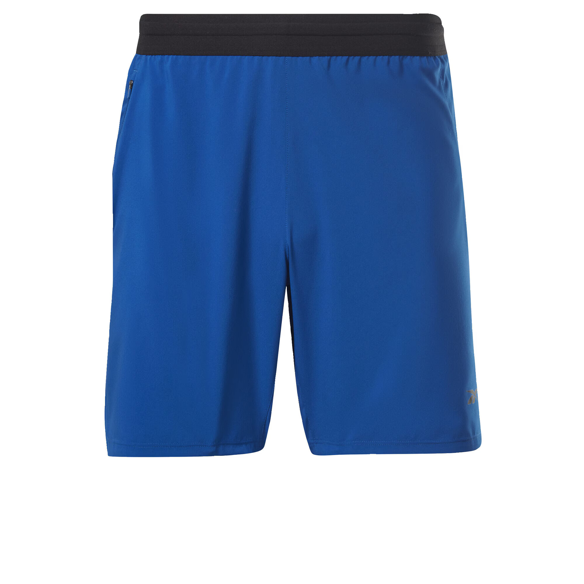 Reebok Sport Pantaloni sport 'Speed 3.0' albastru închis / negru - Pled.ro