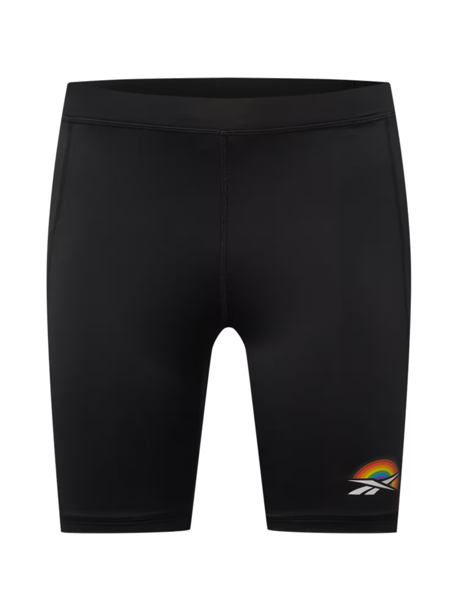 Reebok Sport Pantaloni sport turcoaz / maro coniac / negru / alb - Pled.ro