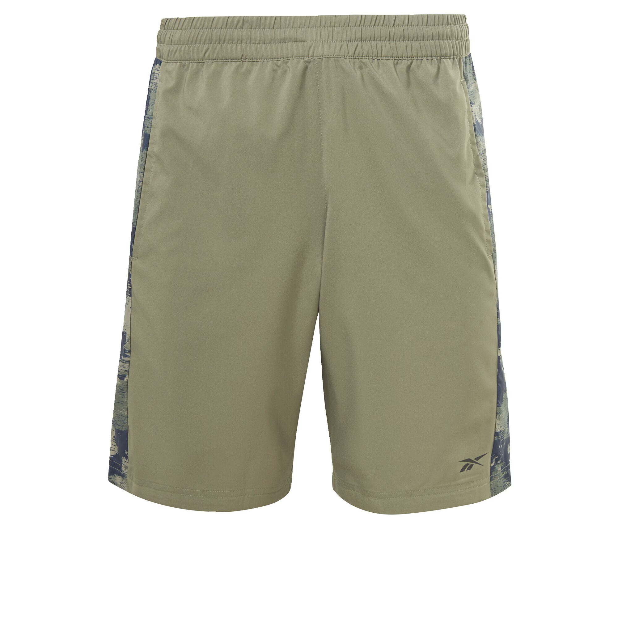 Reebok Sport Pantaloni sport verde / kaki - Pled.ro