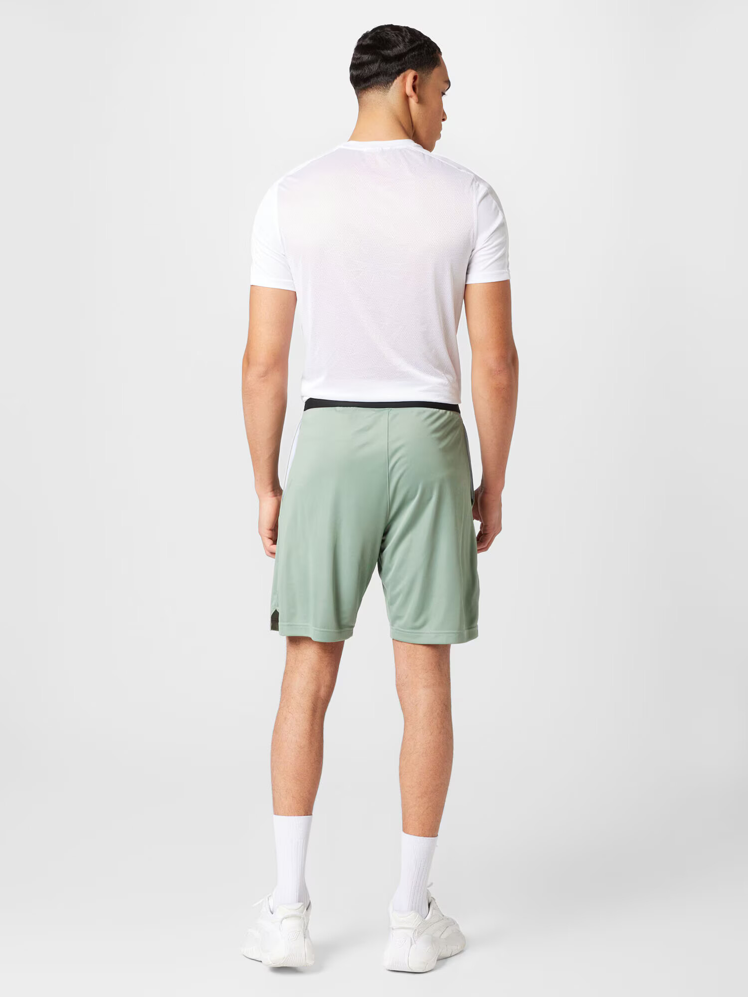 Reebok Sport Pantaloni sport verde pastel - Pled.ro