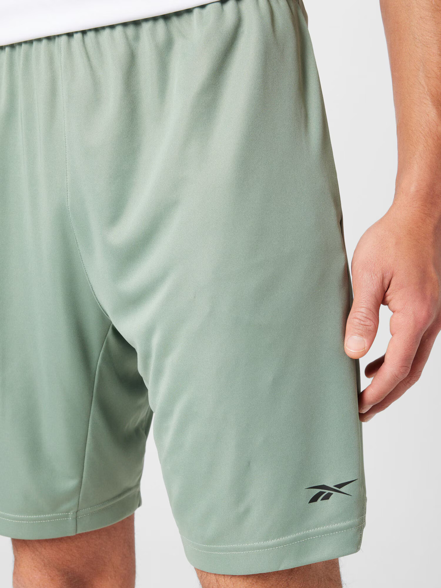 Reebok Sport Pantaloni sport verde pastel - Pled.ro