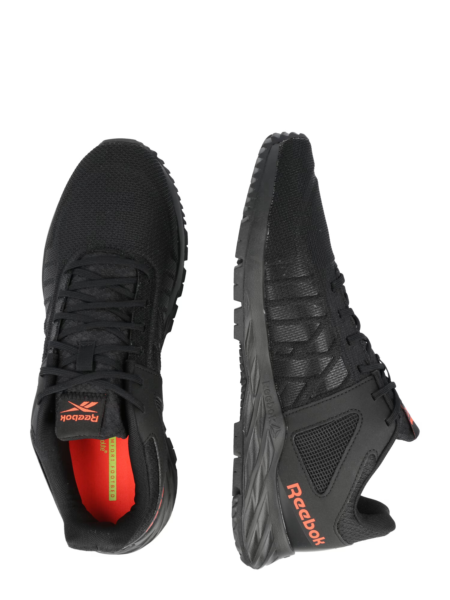 Reebok Sport Pantofi sport 'ASTRORIDE' portocaliu / negru - Pled.ro