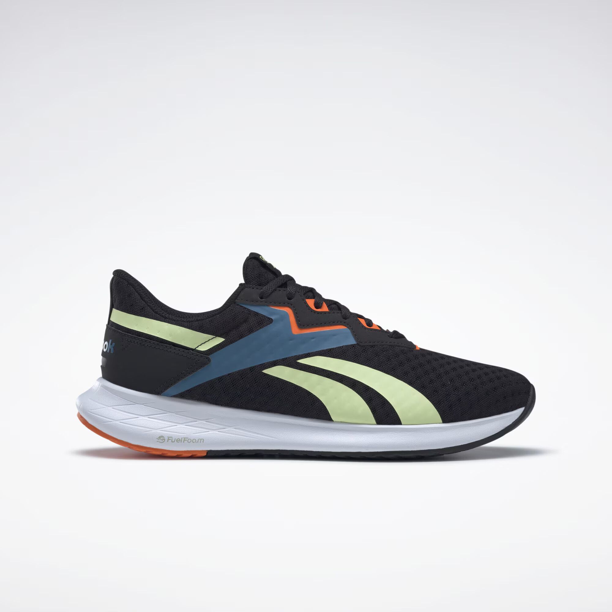 Reebok Sport Pantofi sport 'Energen Plus 2' albastru / verde deschis / portocaliu / negru - Pled.ro