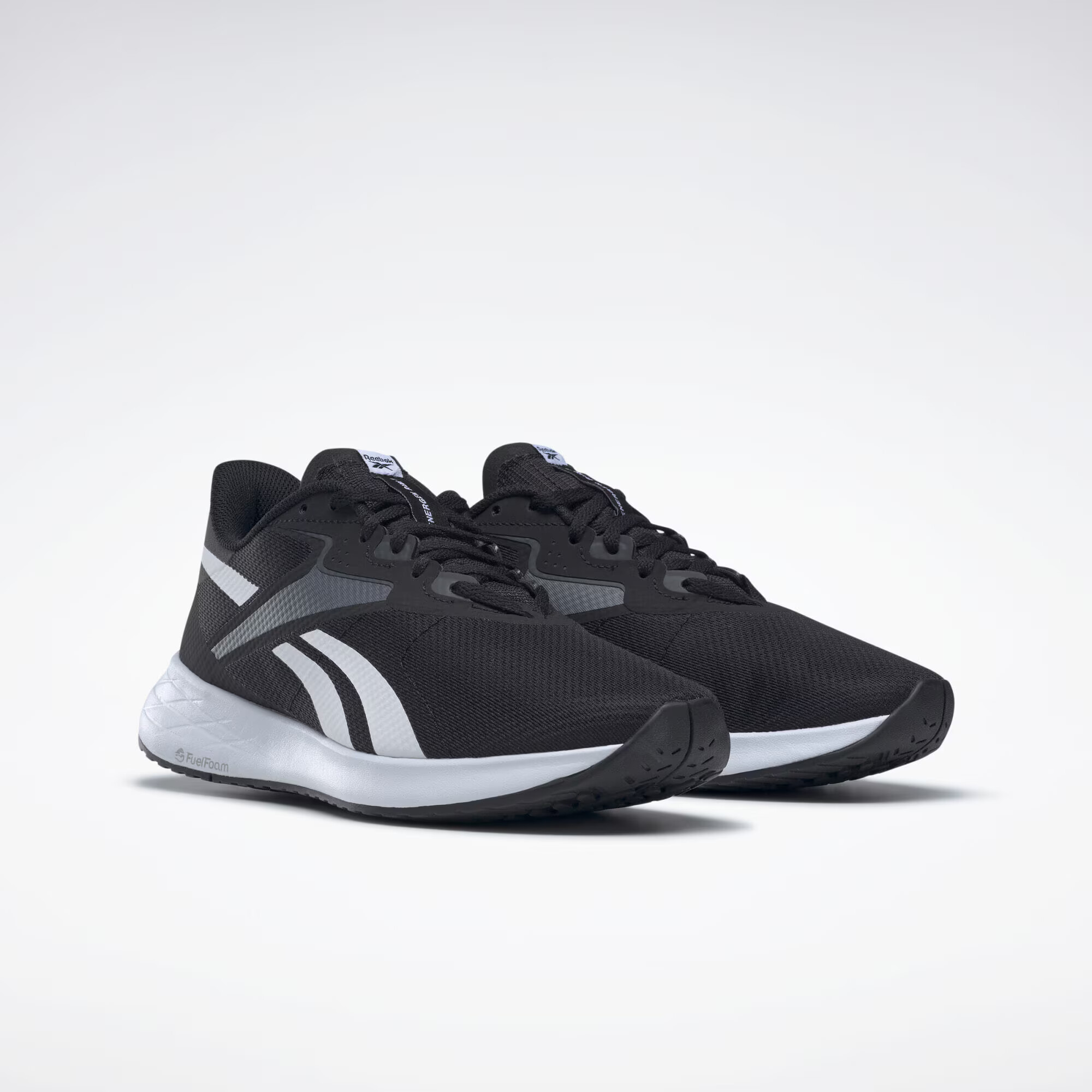 Reebok Sport Pantofi sport 'Energen Run 3' gri / negru / alb - Pled.ro