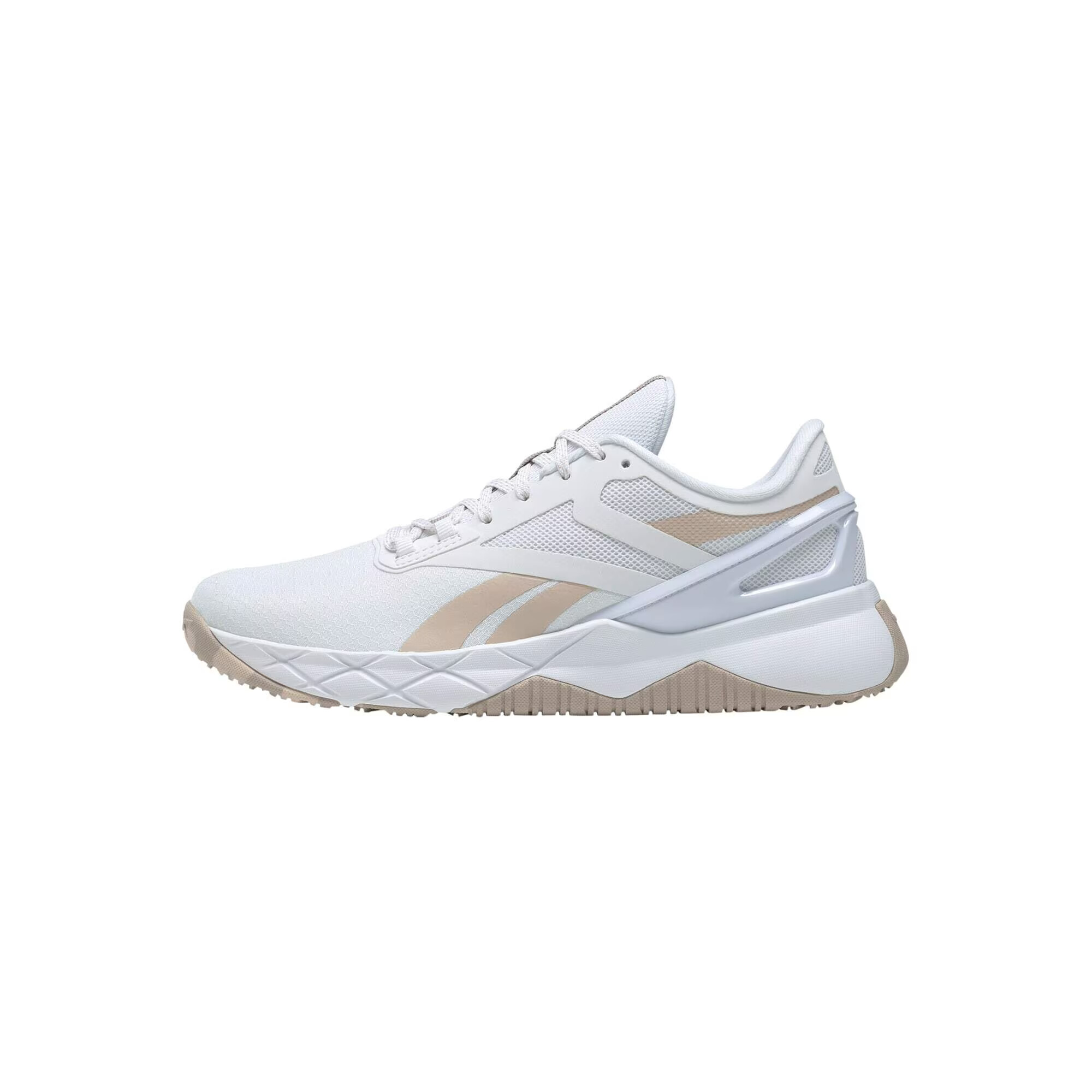 Reebok Pantofi sport 'Nanoflex TR' bej / alb - Pled.ro