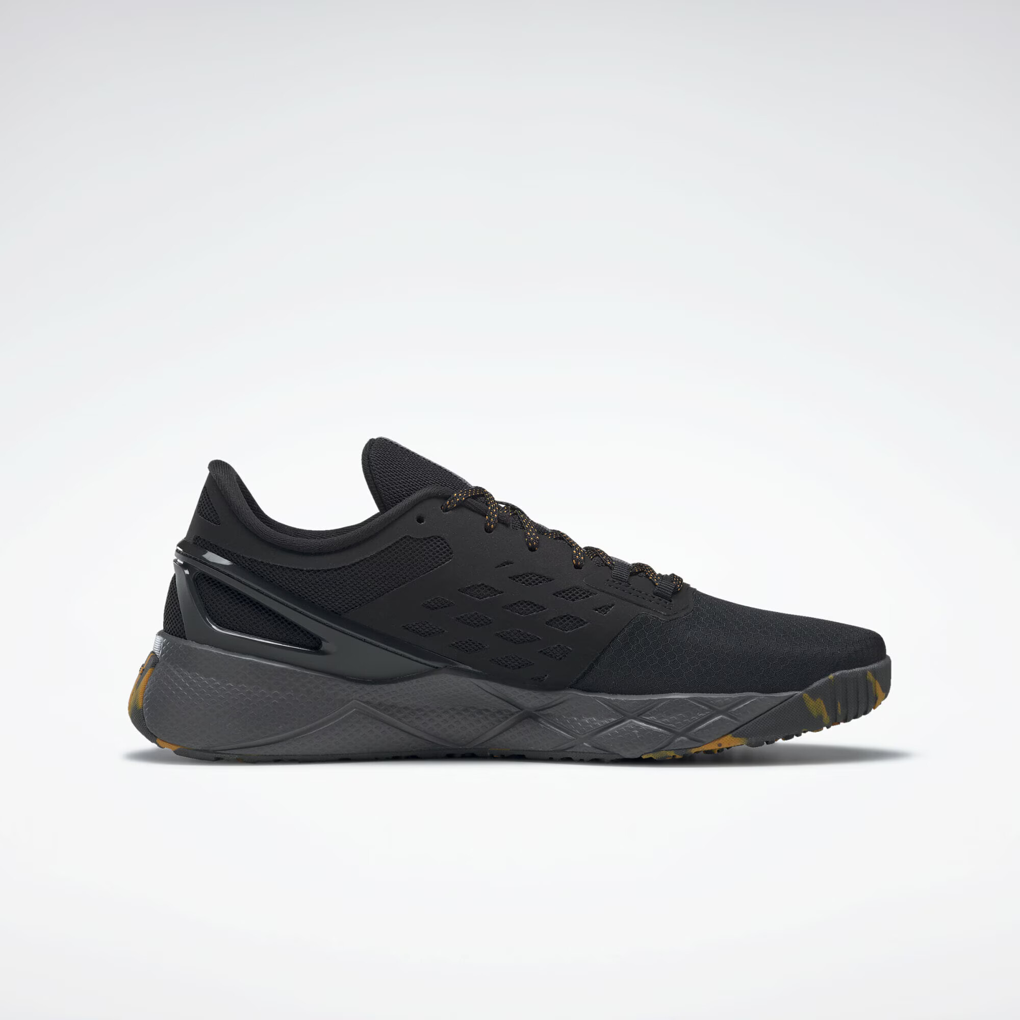 Reebok Sport Pantofi sport 'Nanoflex TR' gri închis / negru - Pled.ro