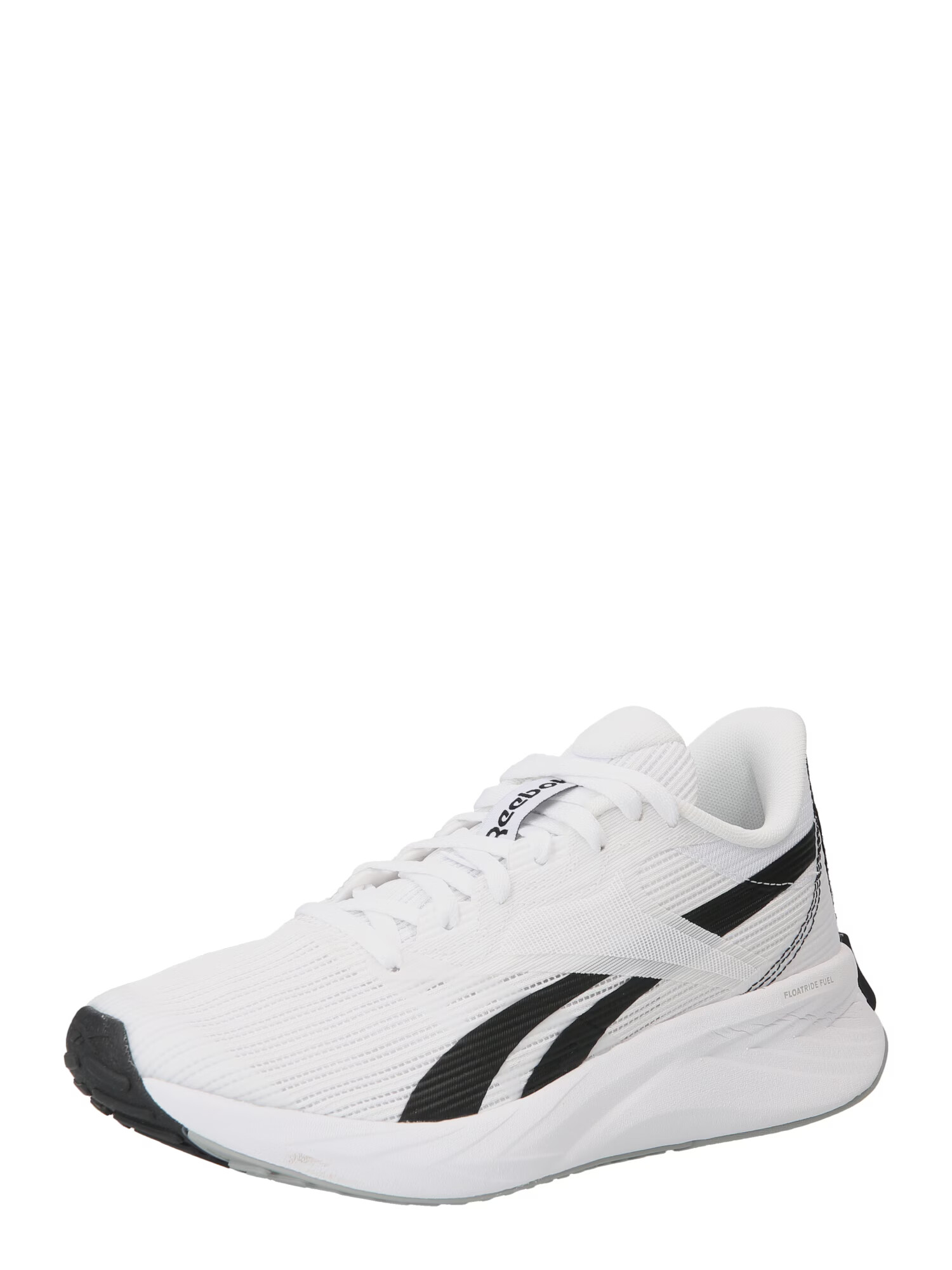 Reebok Sport Sneaker de alergat negru / alb - Pled.ro